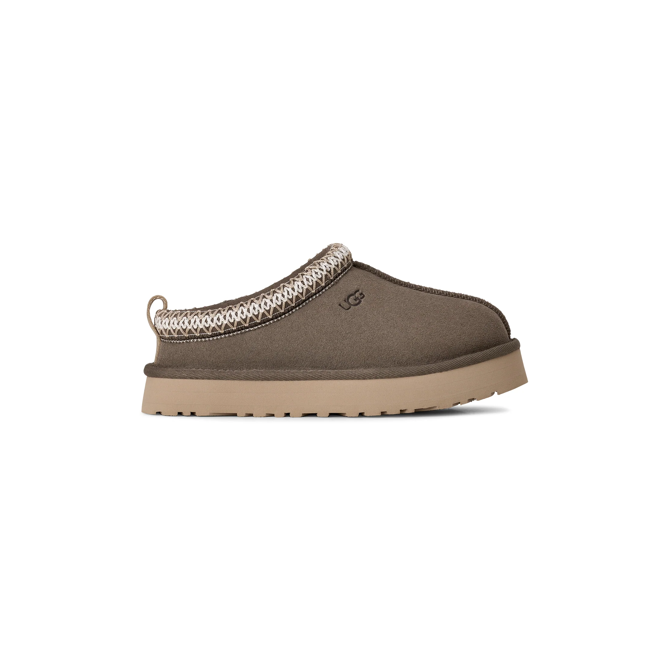 UGG Kid's Tazz in Dried Oregano - Image 8