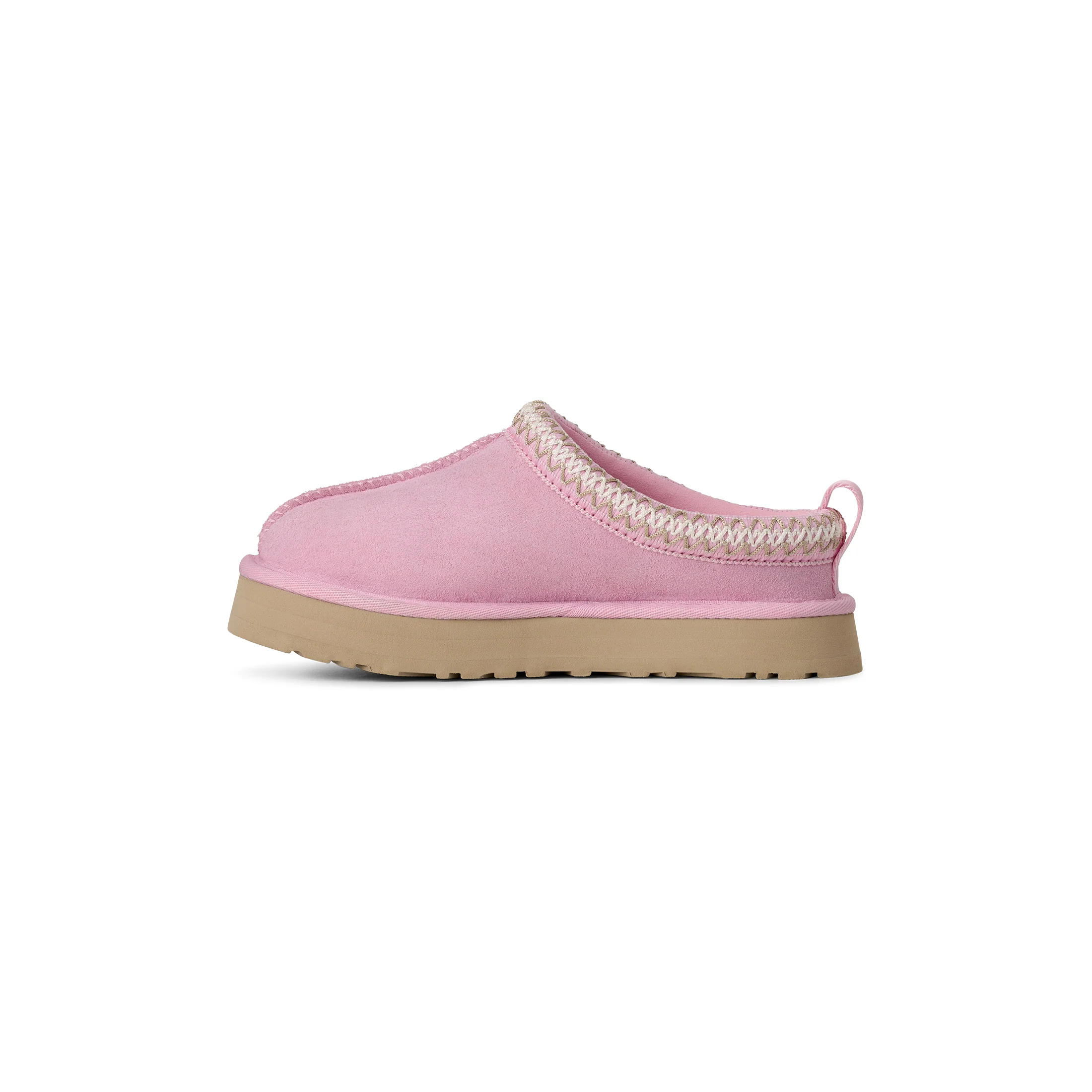 UGG Kid's Tazz Slipper in Pink Diamond - Image 2
