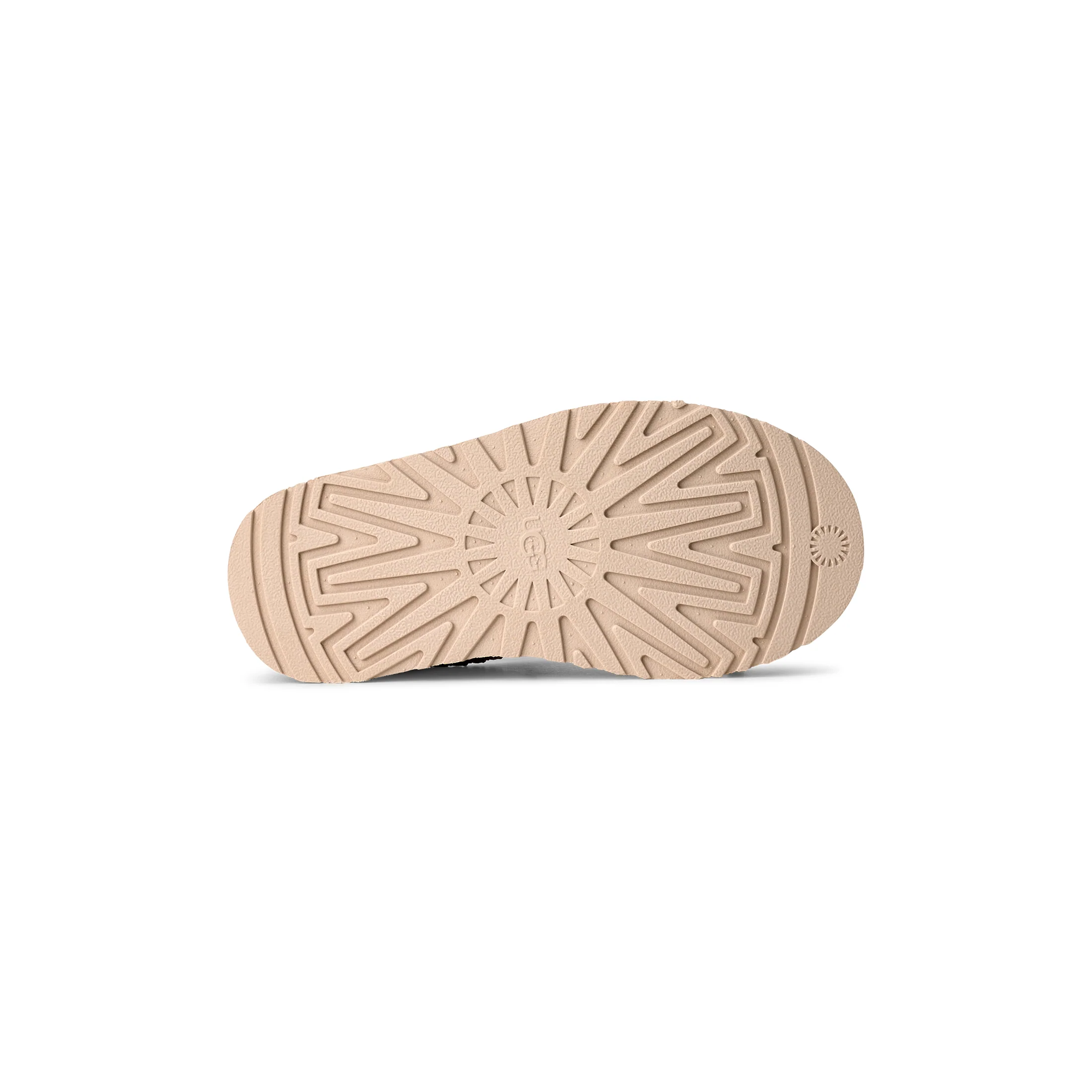 UGG Kid's Tazz Sun Stitch in Mustard Seed - Image 7