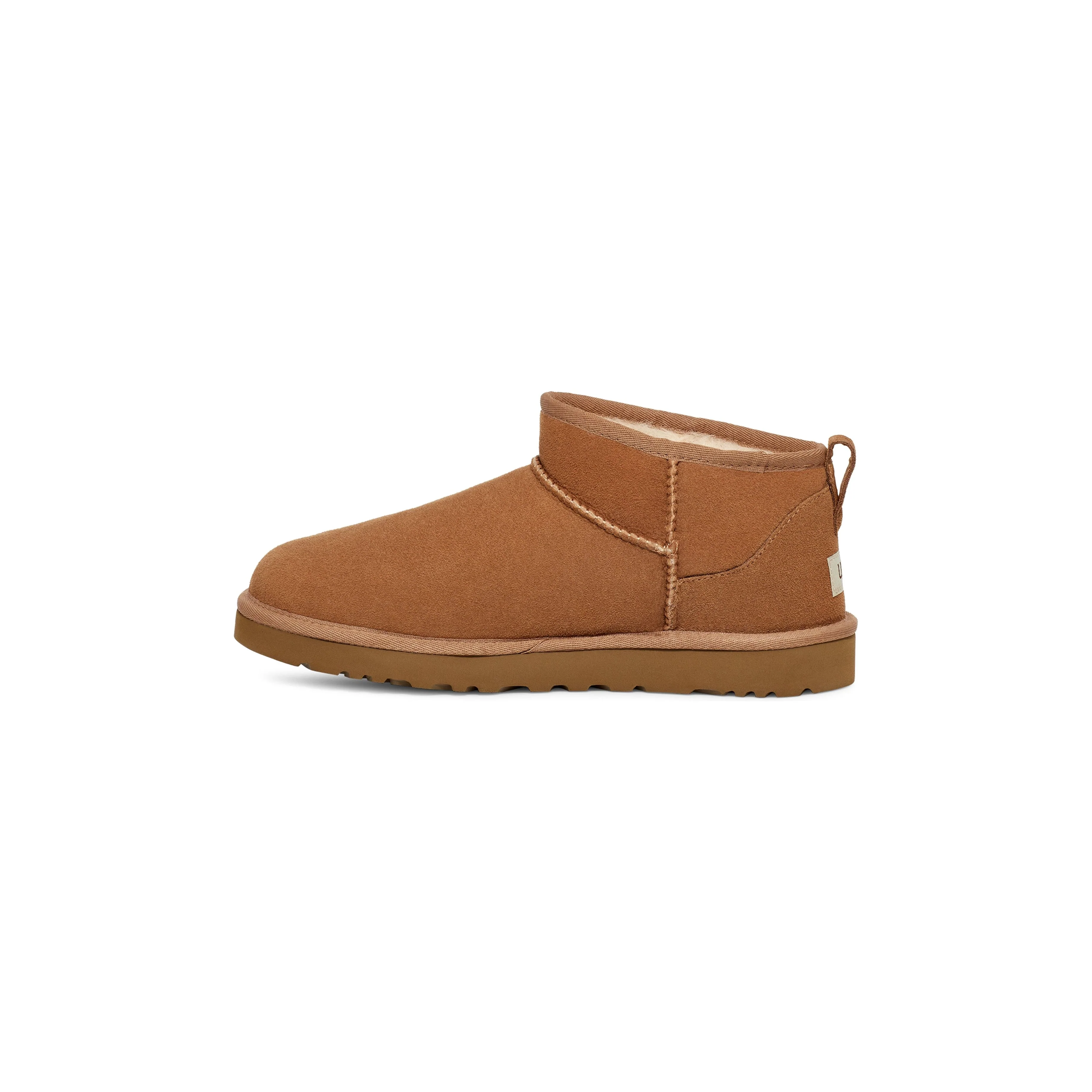 UGG Men's Classic Ultra Mini in Chestnut - Image 3