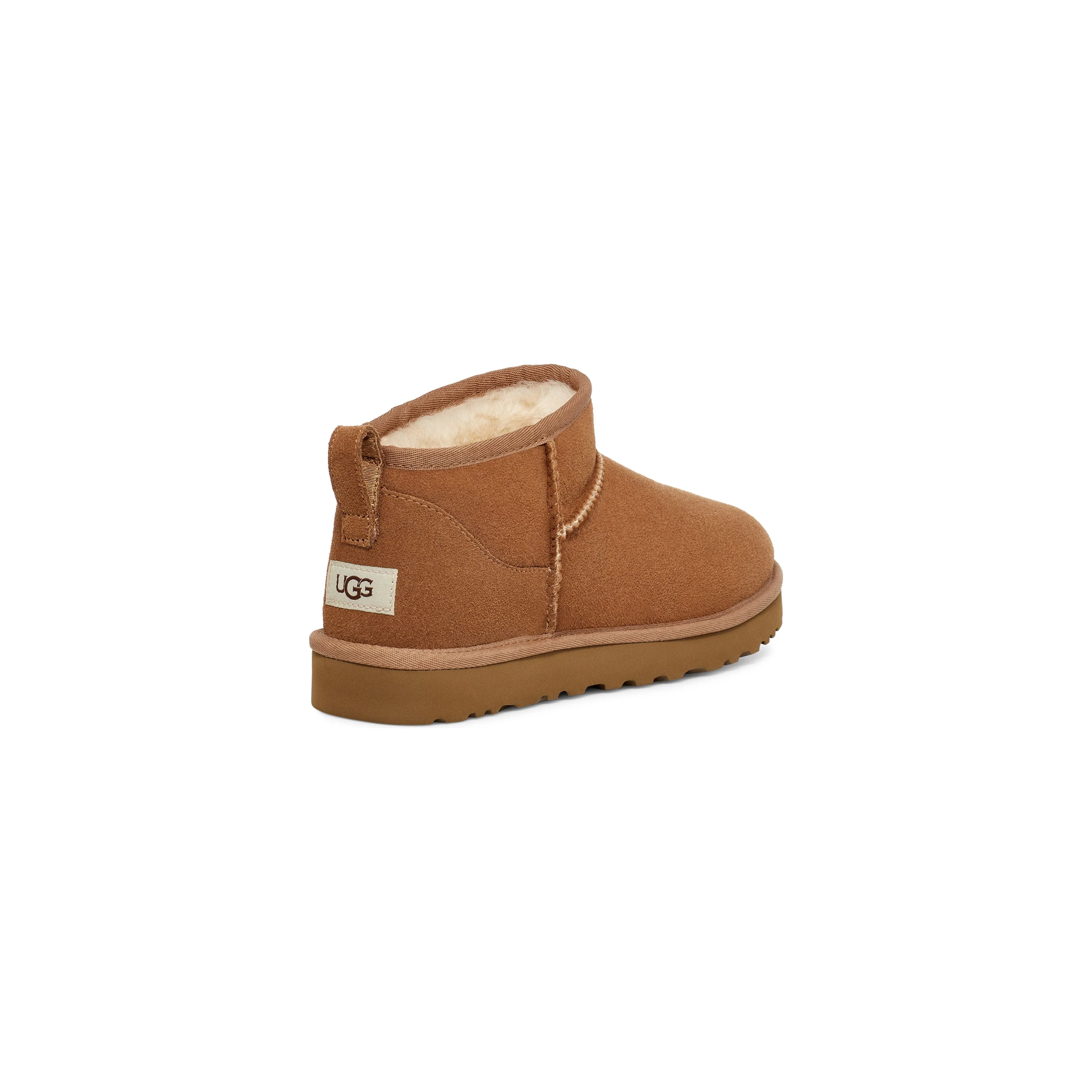 UGG Men's Classic Ultra Mini in Chestnut - Image 5