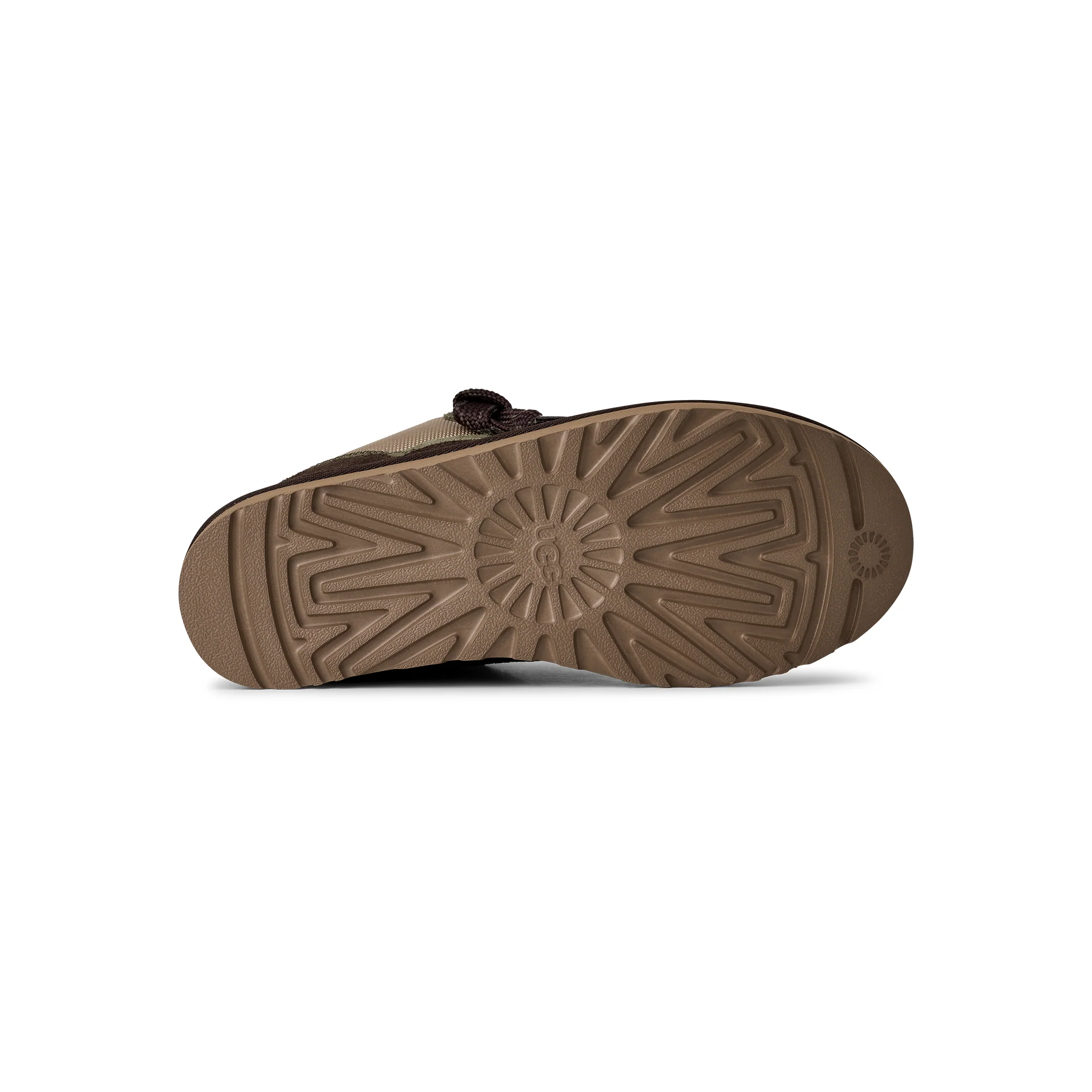 UGG Men's Lowmel in Burnt Olive / Mustard Seed - Image 7
