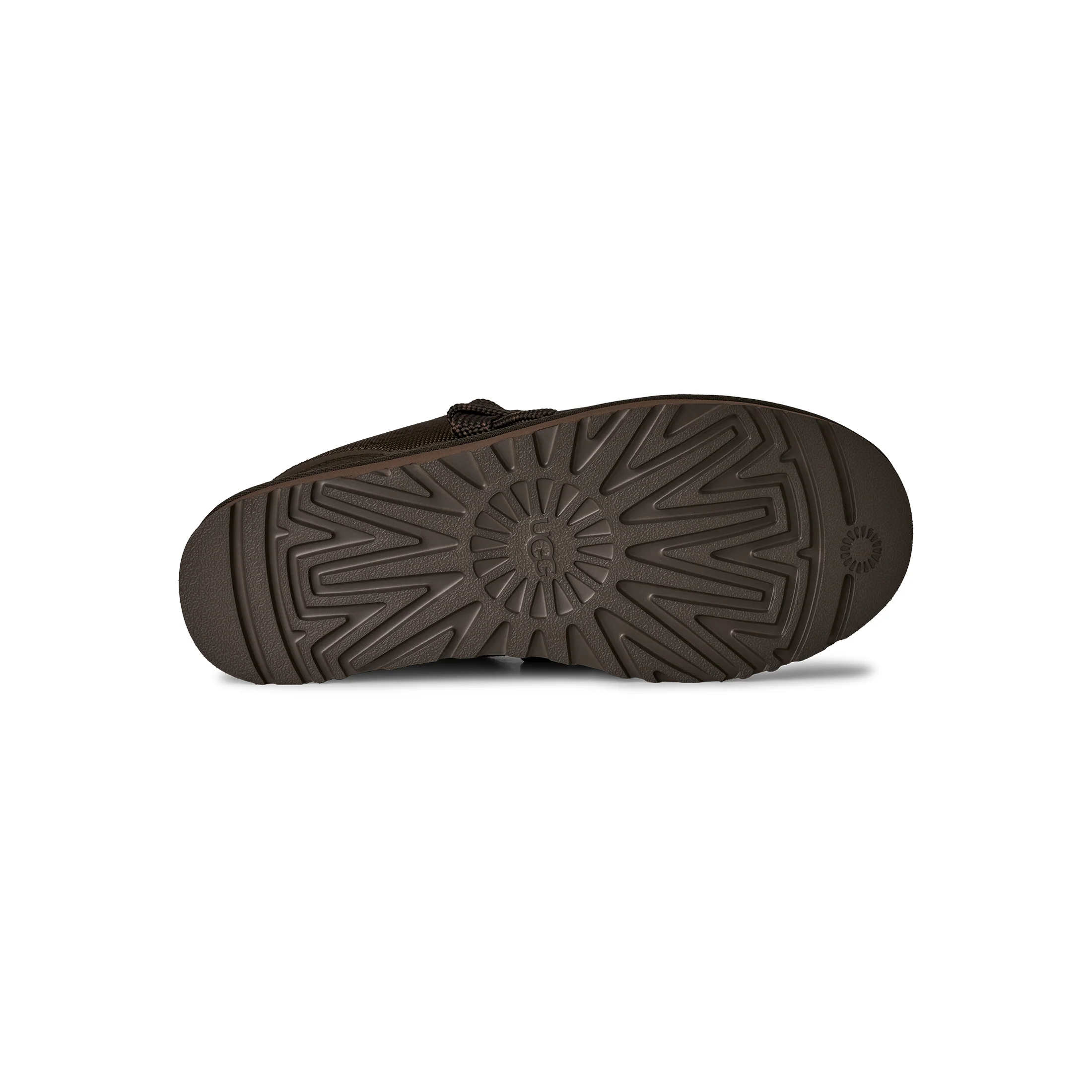 UGG Men's Lowmel in Dense Smoke / Artichoke - Image 7