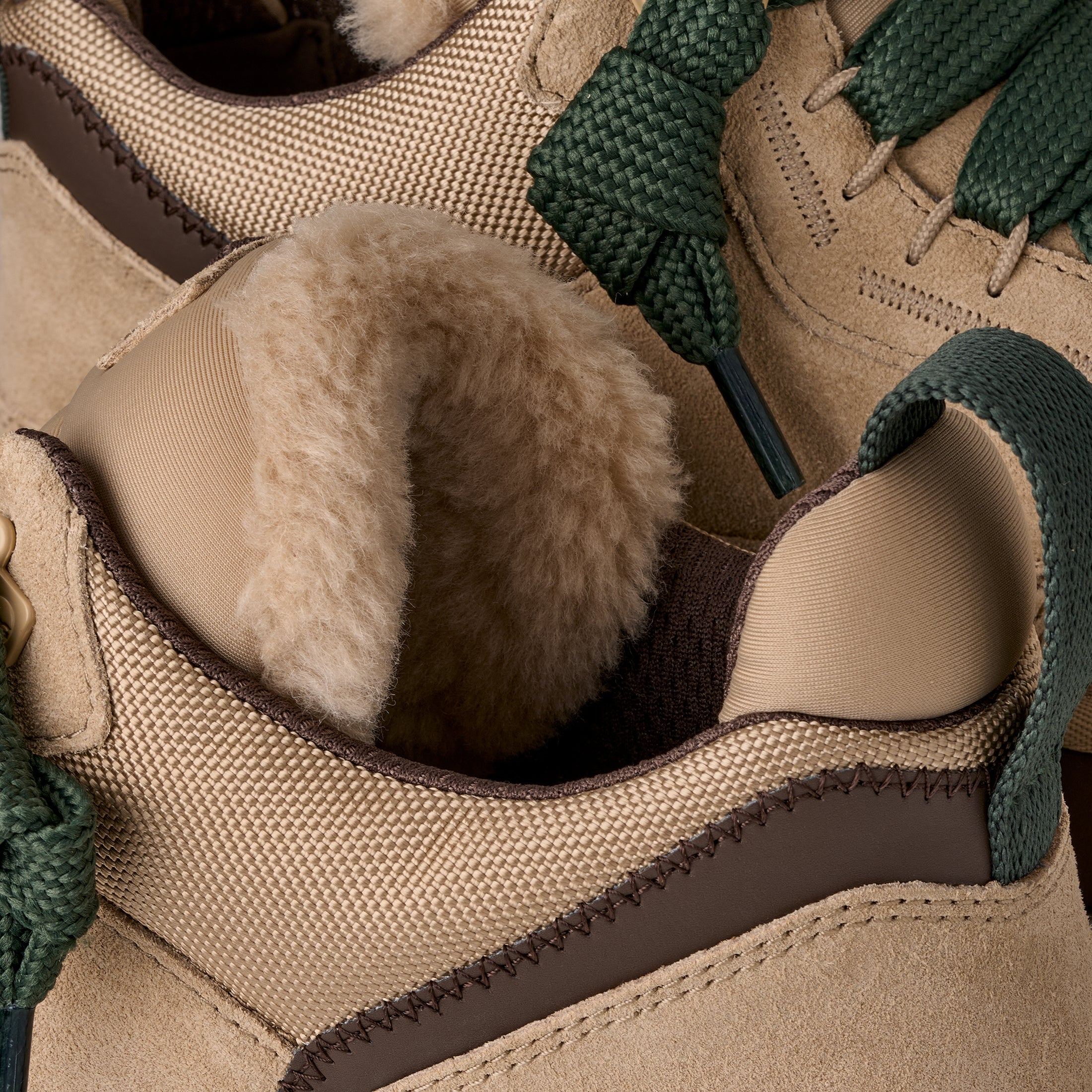 UGG Men's Lowmel in Mustard Seed / Molasses - Image 5