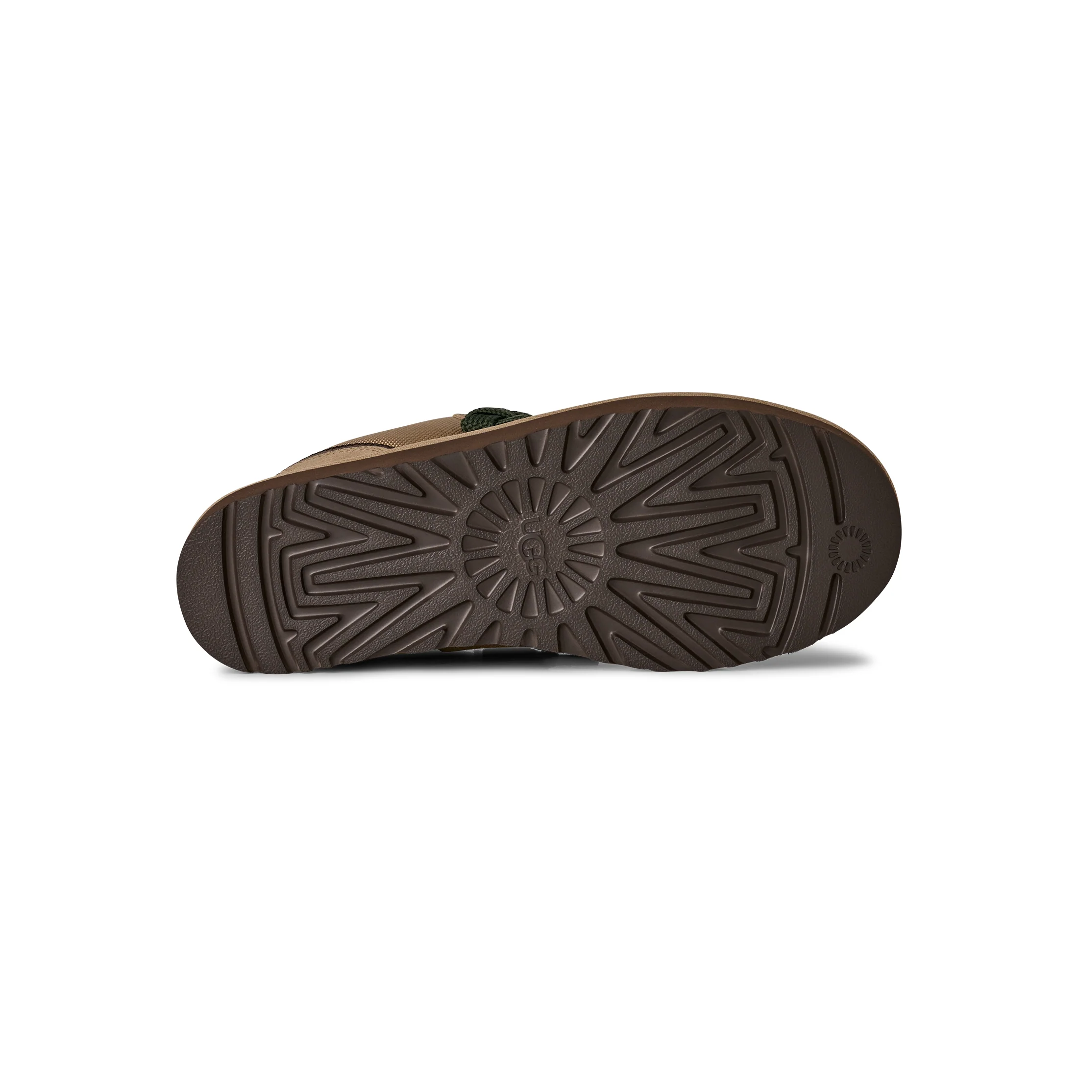 UGG Men's Lowmel in Mustard Seed / Molasses - Image 7