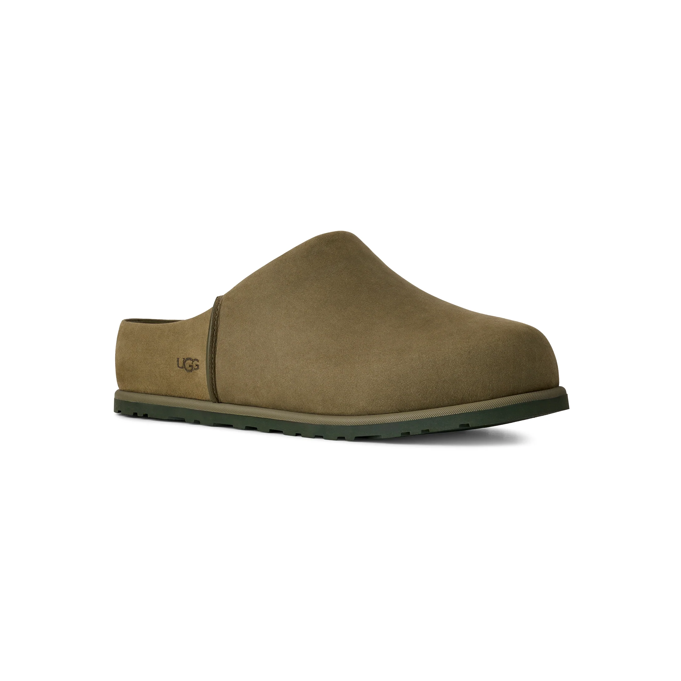 UGG Men's Otzo Clog in Burnt Olive - Image 2