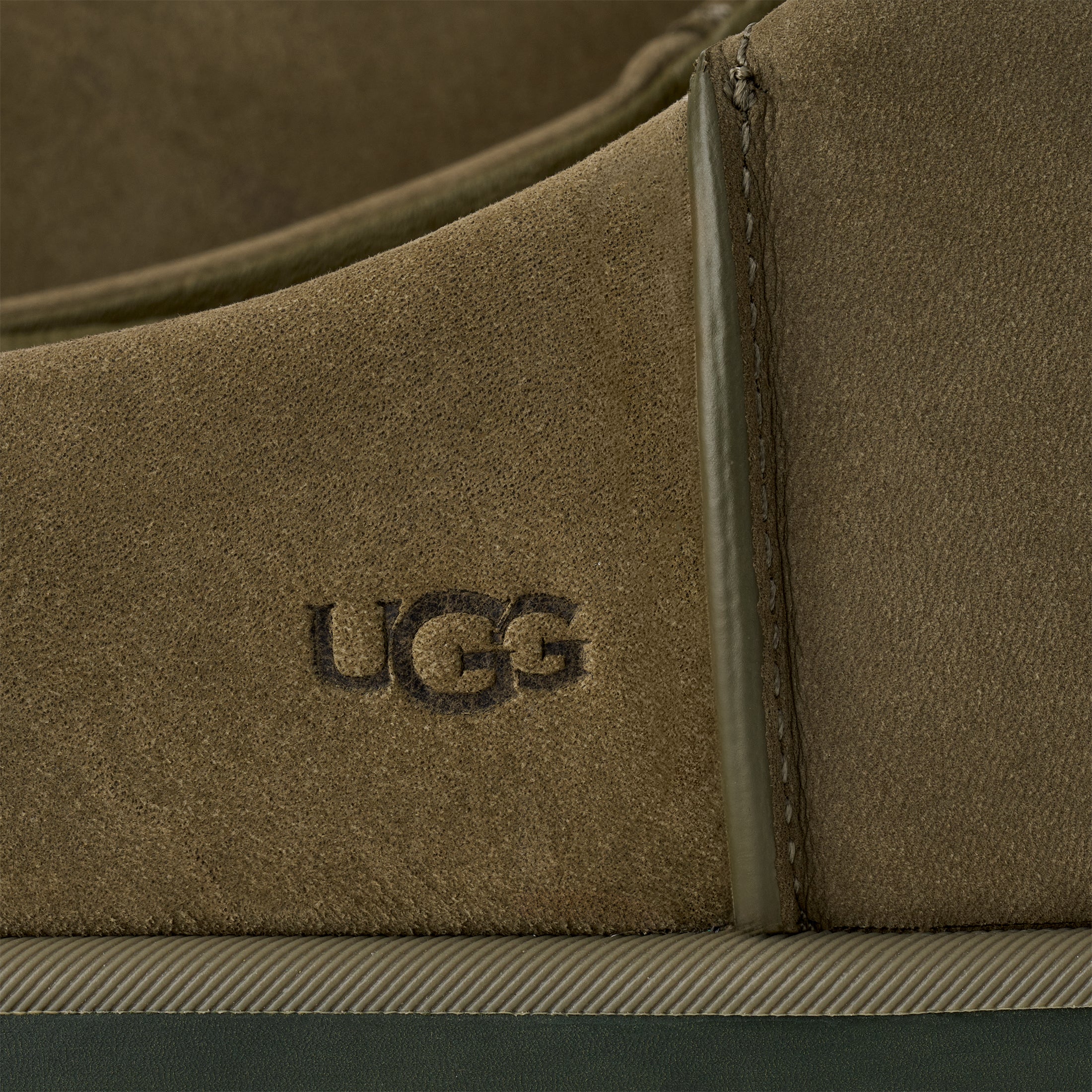 UGG Men's Otzo Clog in Burnt Olive - Image 5