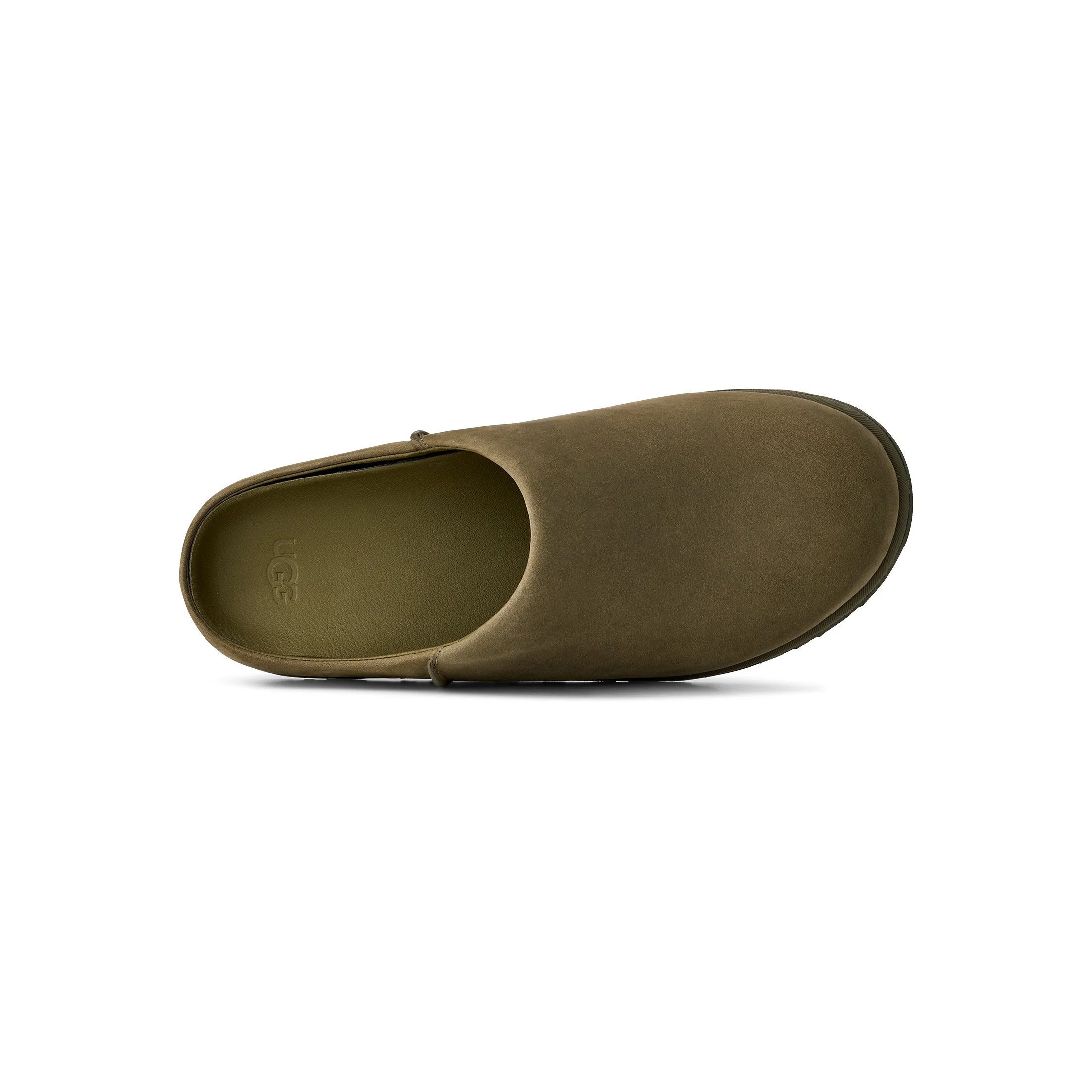 UGG Men's Otzo Clog in Burnt Olive - Image 6