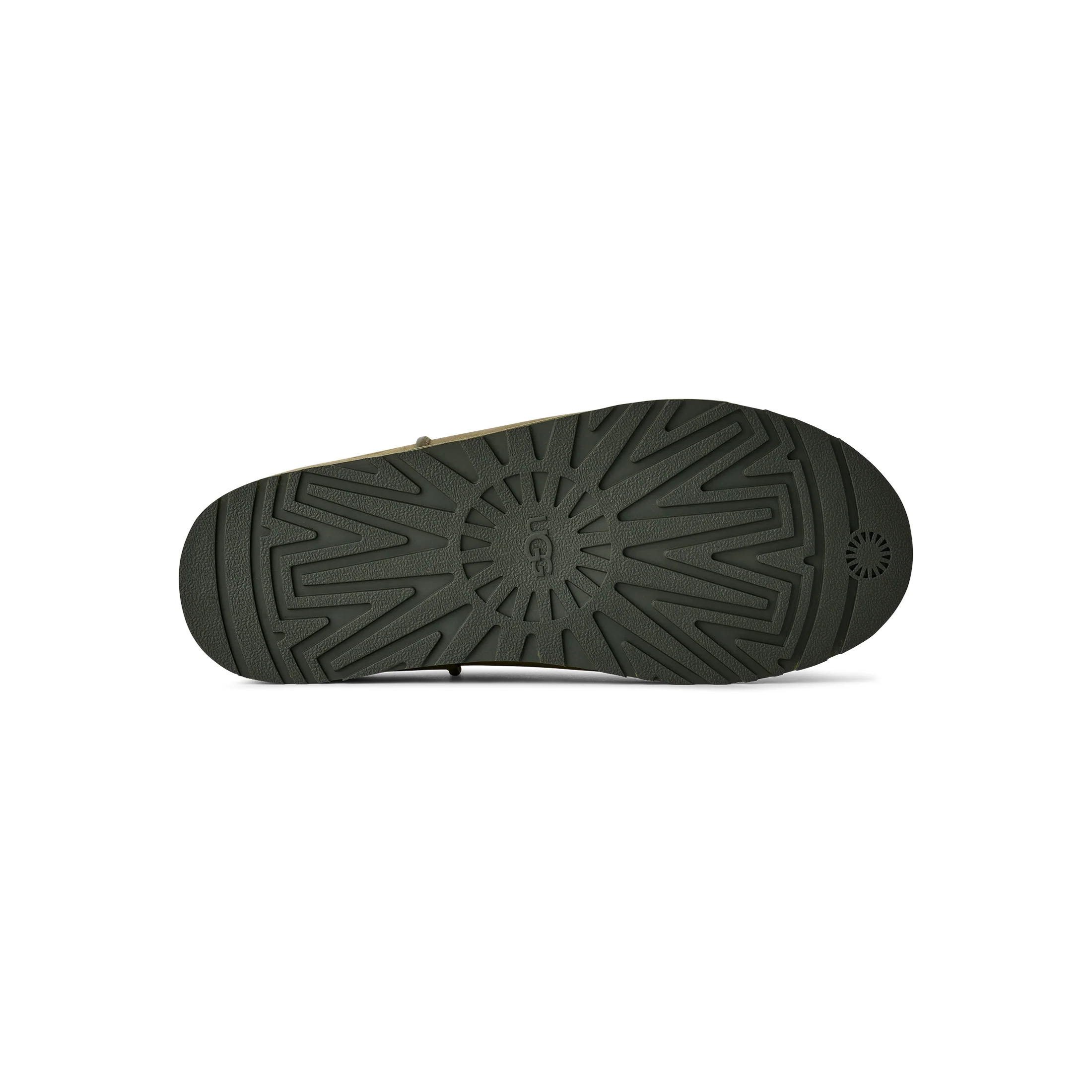 UGG Men's Otzo Clog in Burnt Olive - Image 7
