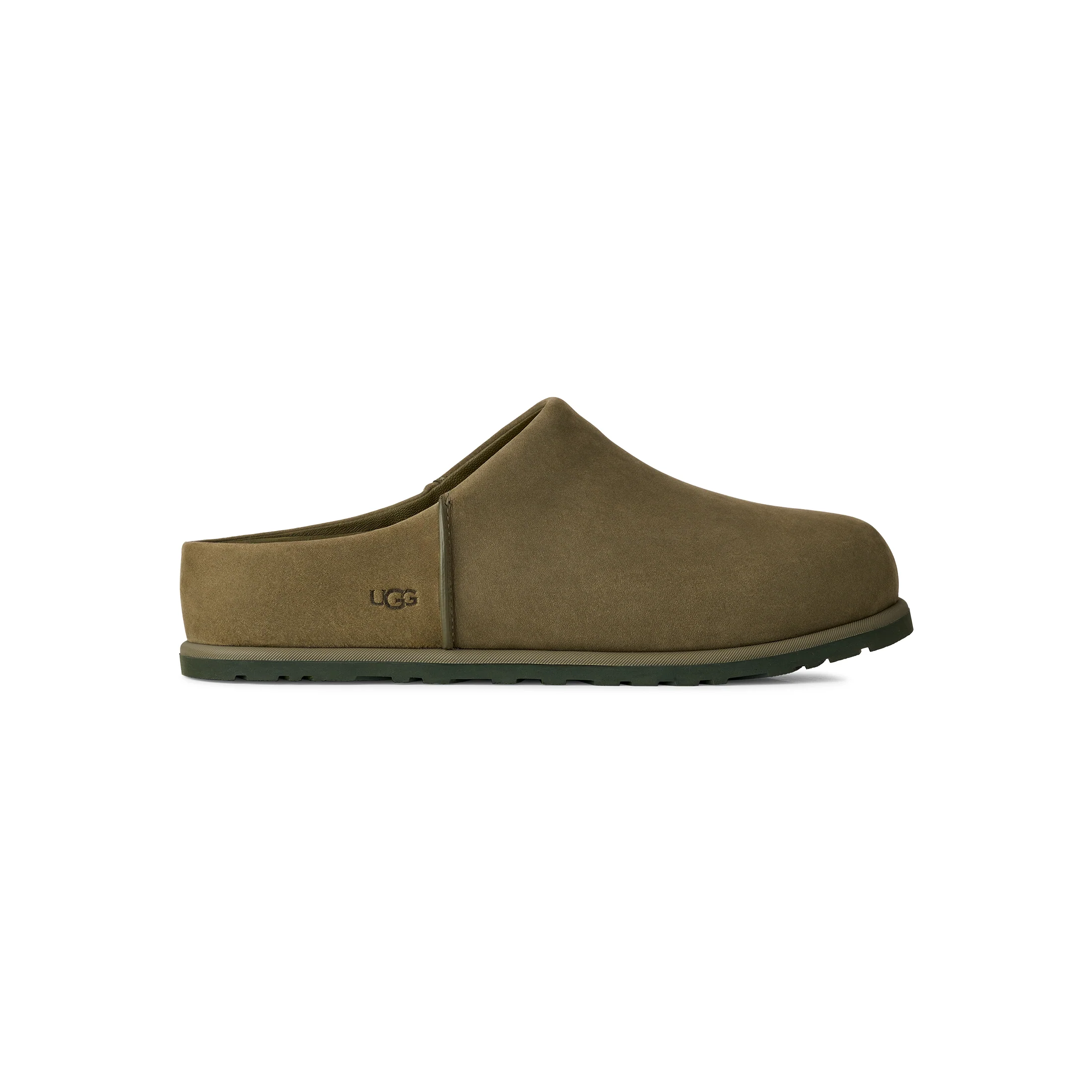 UGG Men's Otzo Clog in Burnt Olive - Image 8