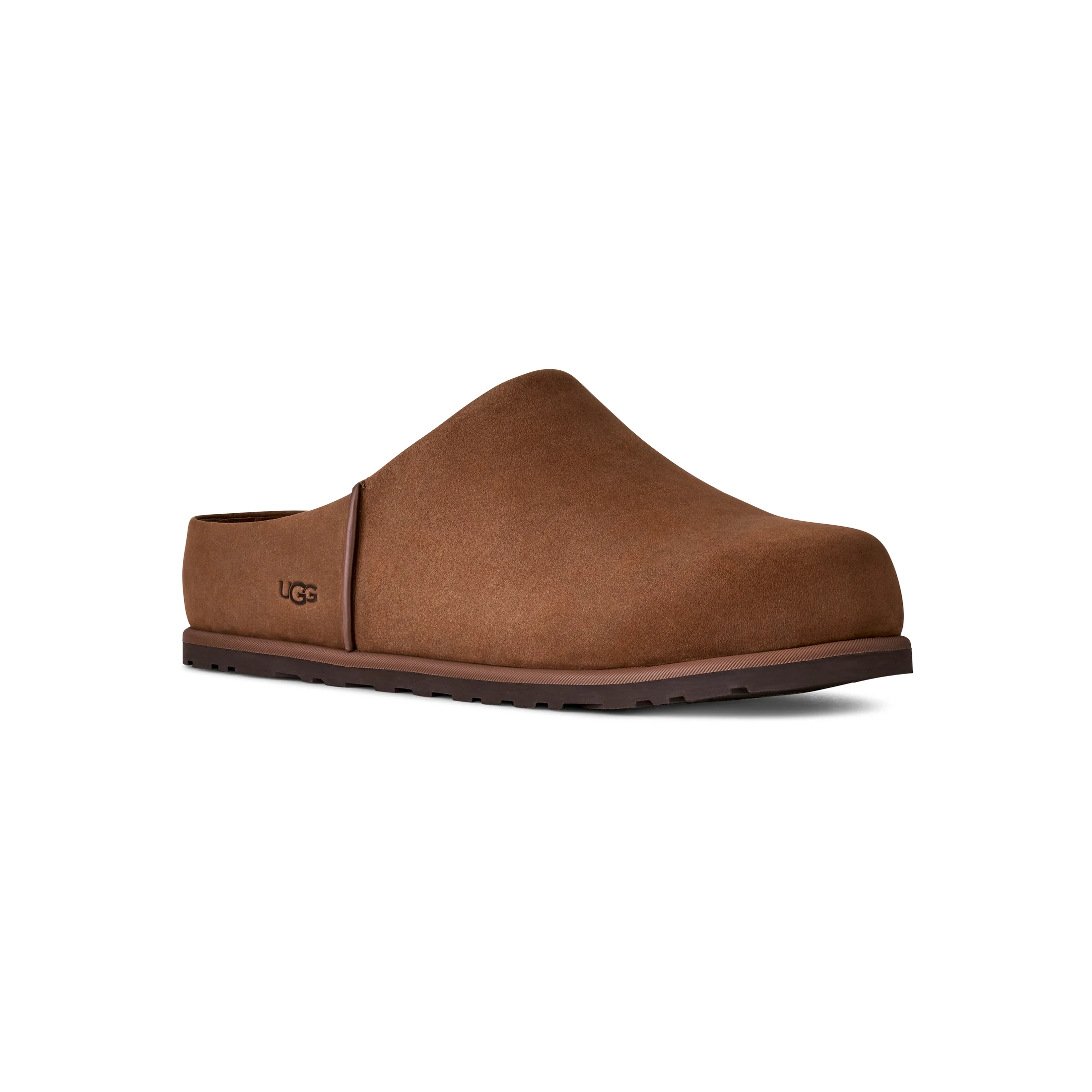 UGG Men's Otzo Clog in Dark Chestnut - Image 2