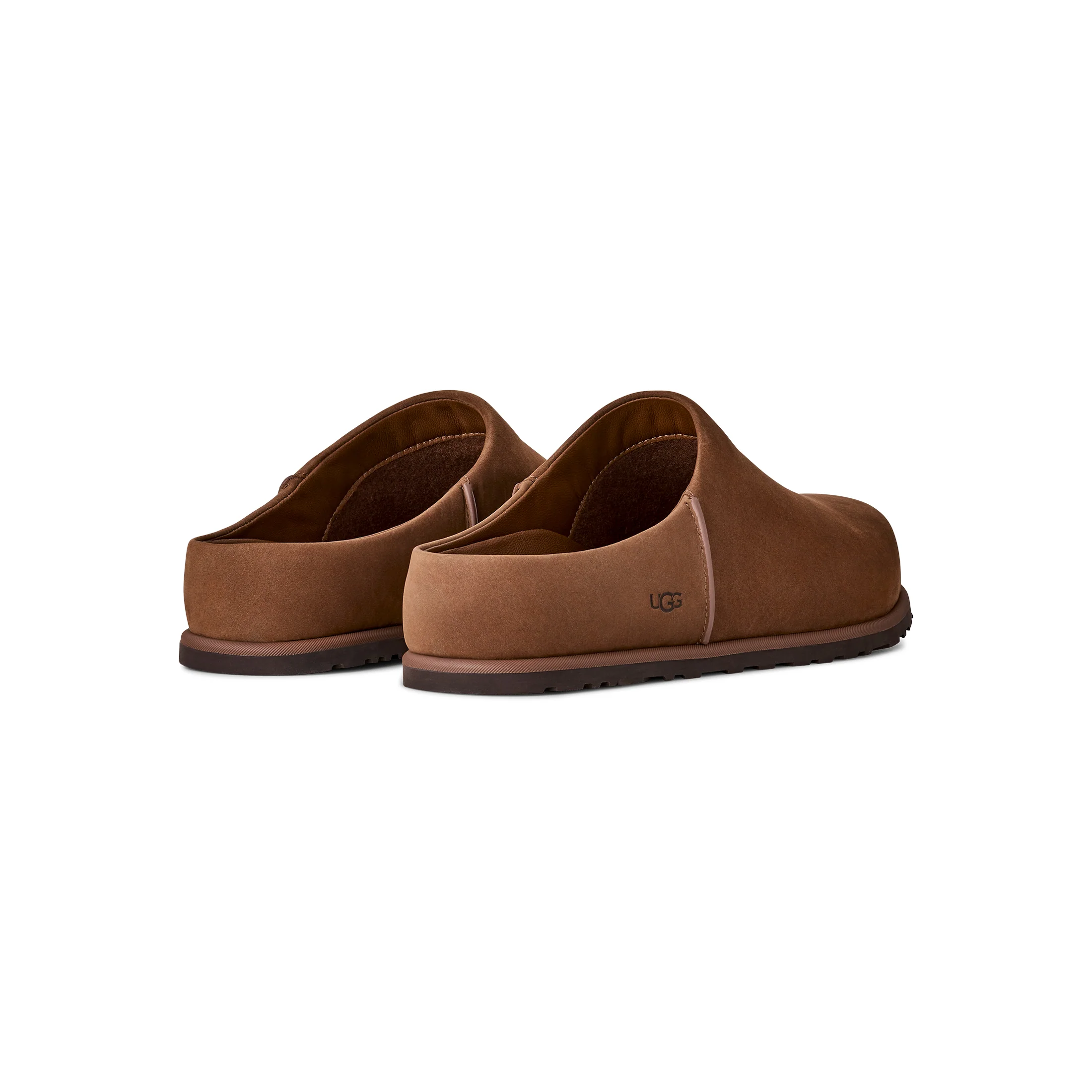 UGG Men's Otzo Clog in Dark Chestnut - Image 4
