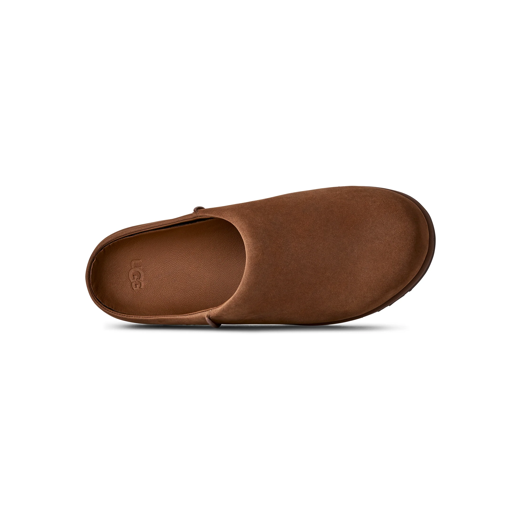 UGG Men's Otzo Clog in Dark Chestnut - Image 6