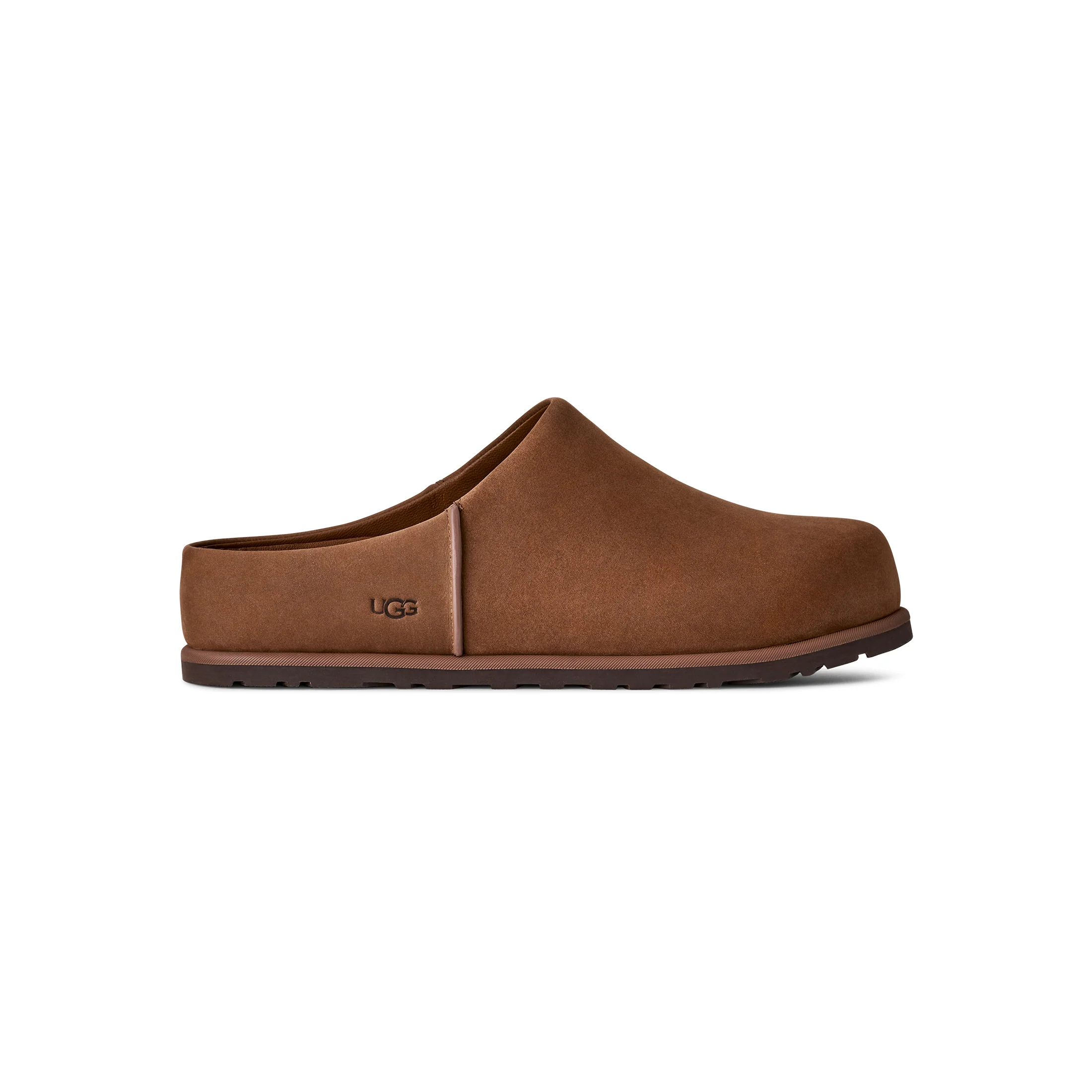 UGG Men's Otzo Clog in Dark Chestnut - Image 8