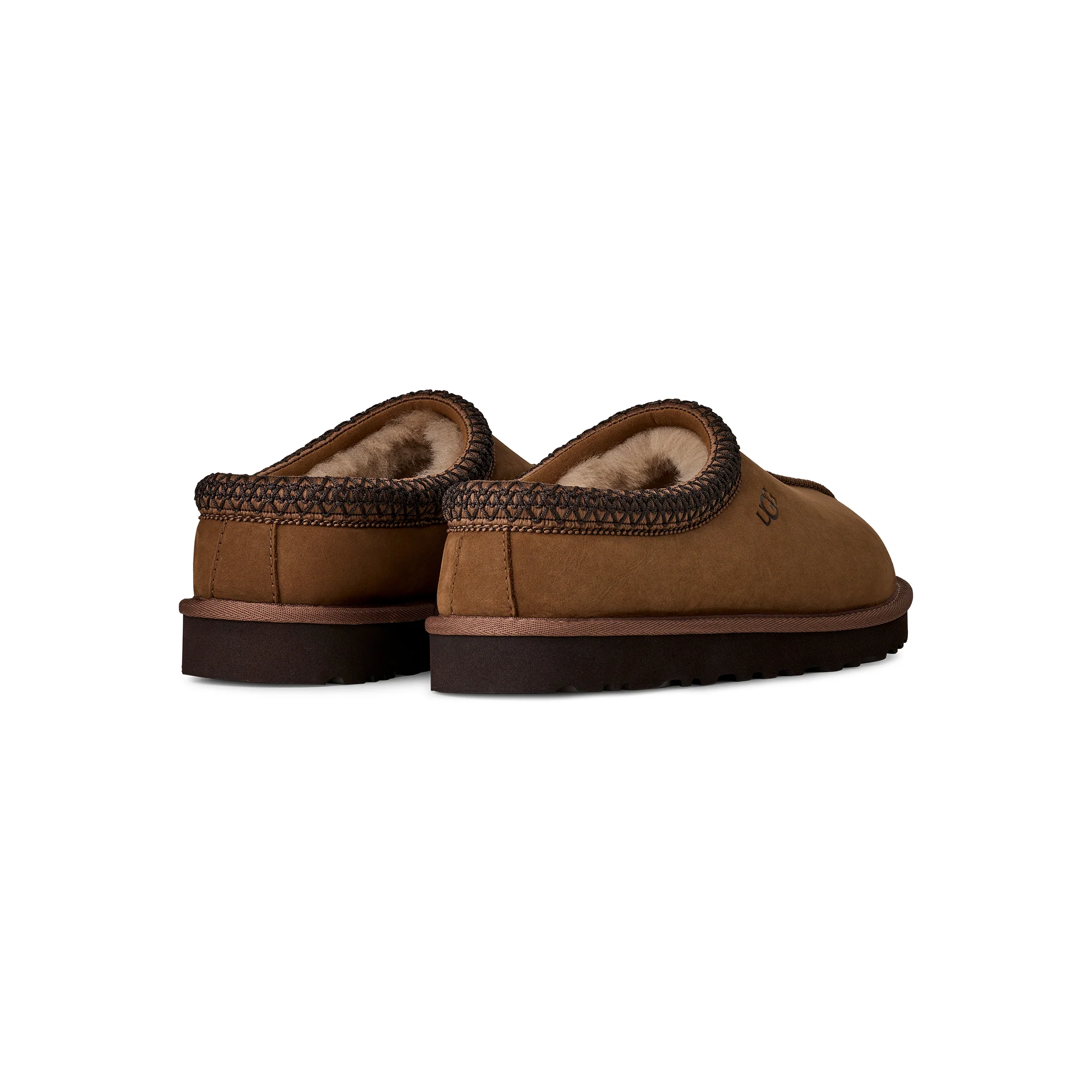 UGG Men's Tasman II in Dark Chestnut - Image 4