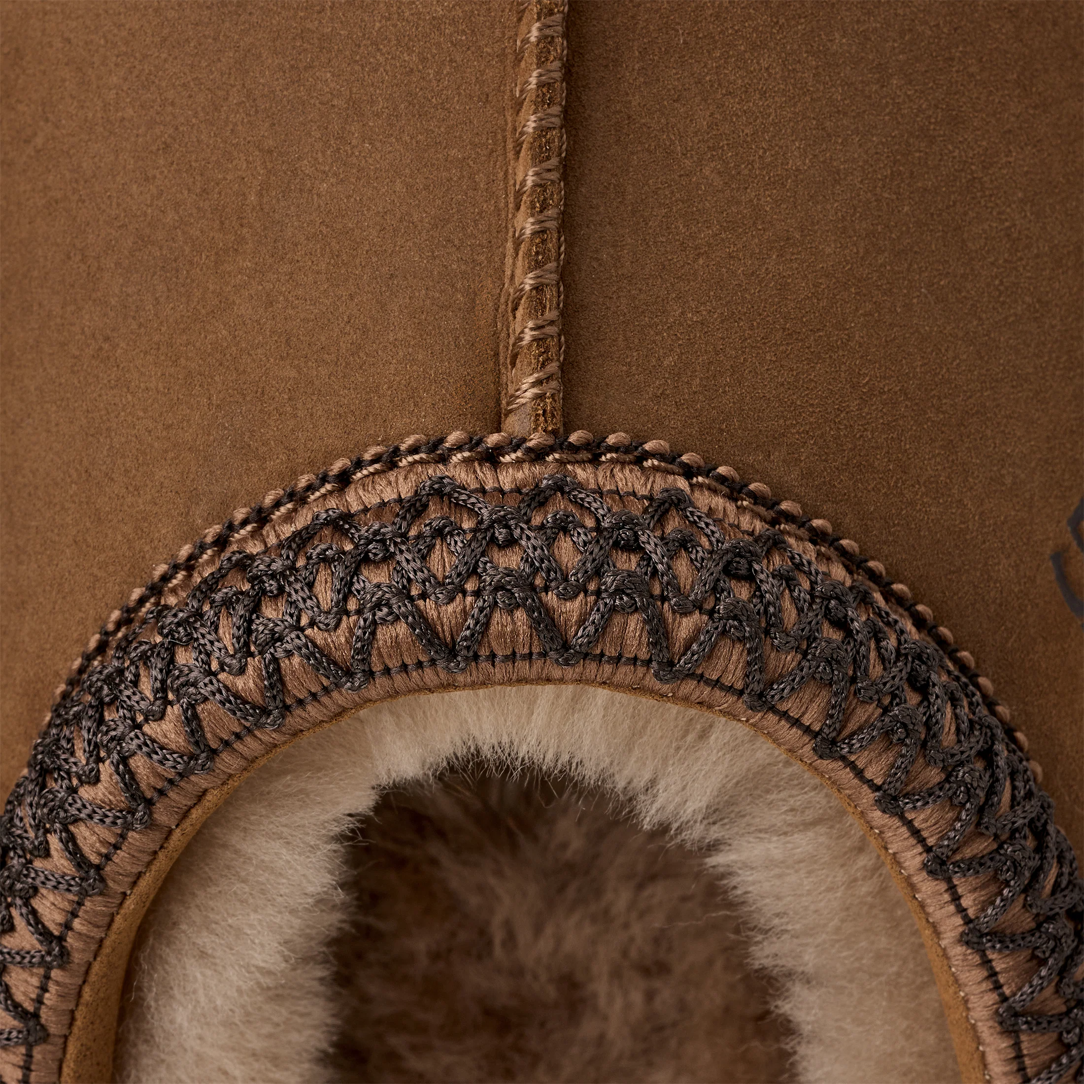 UGG Men's Tasman II in Dark Chestnut - Image 5
