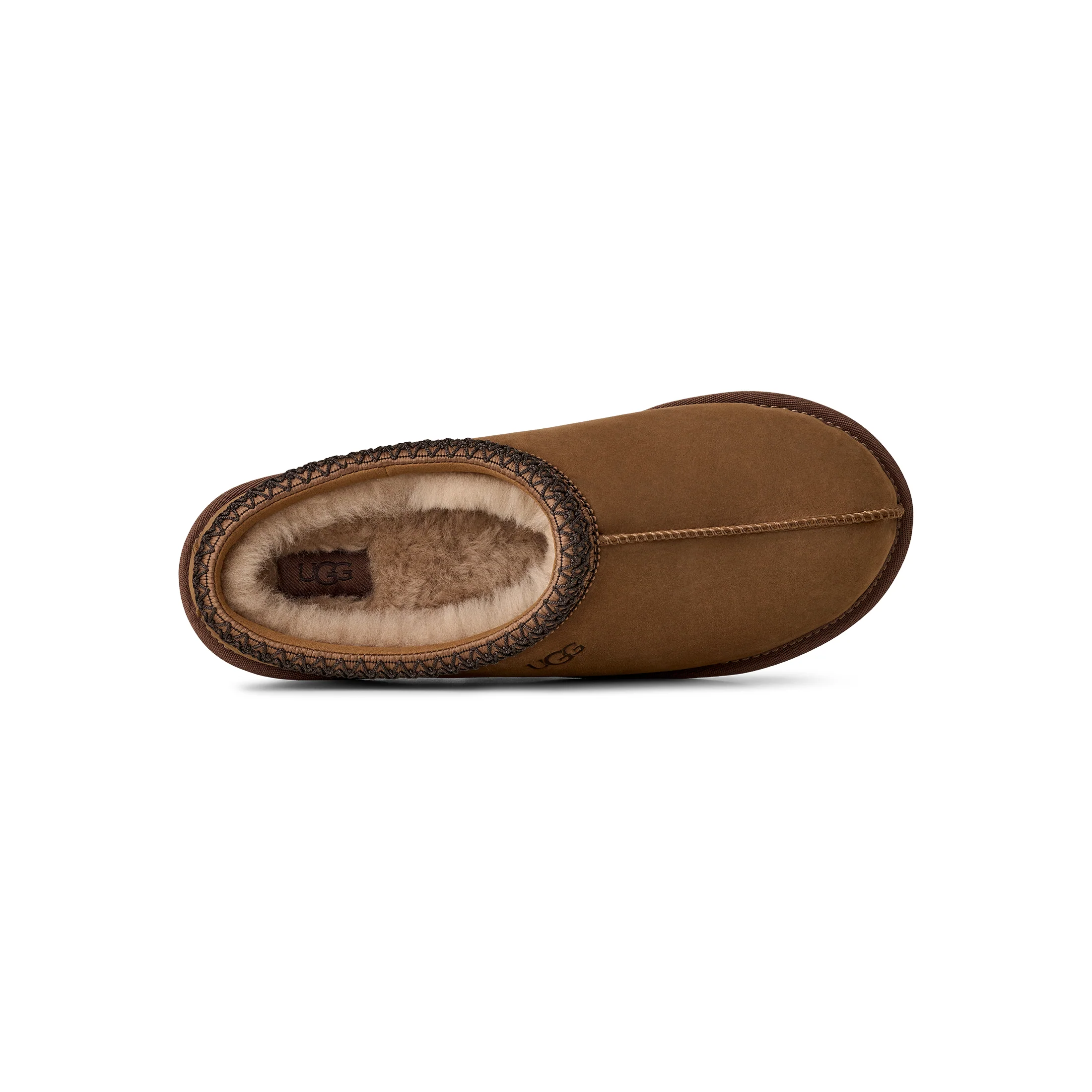 UGG Men's Tasman II in Dark Chestnut - Image 6