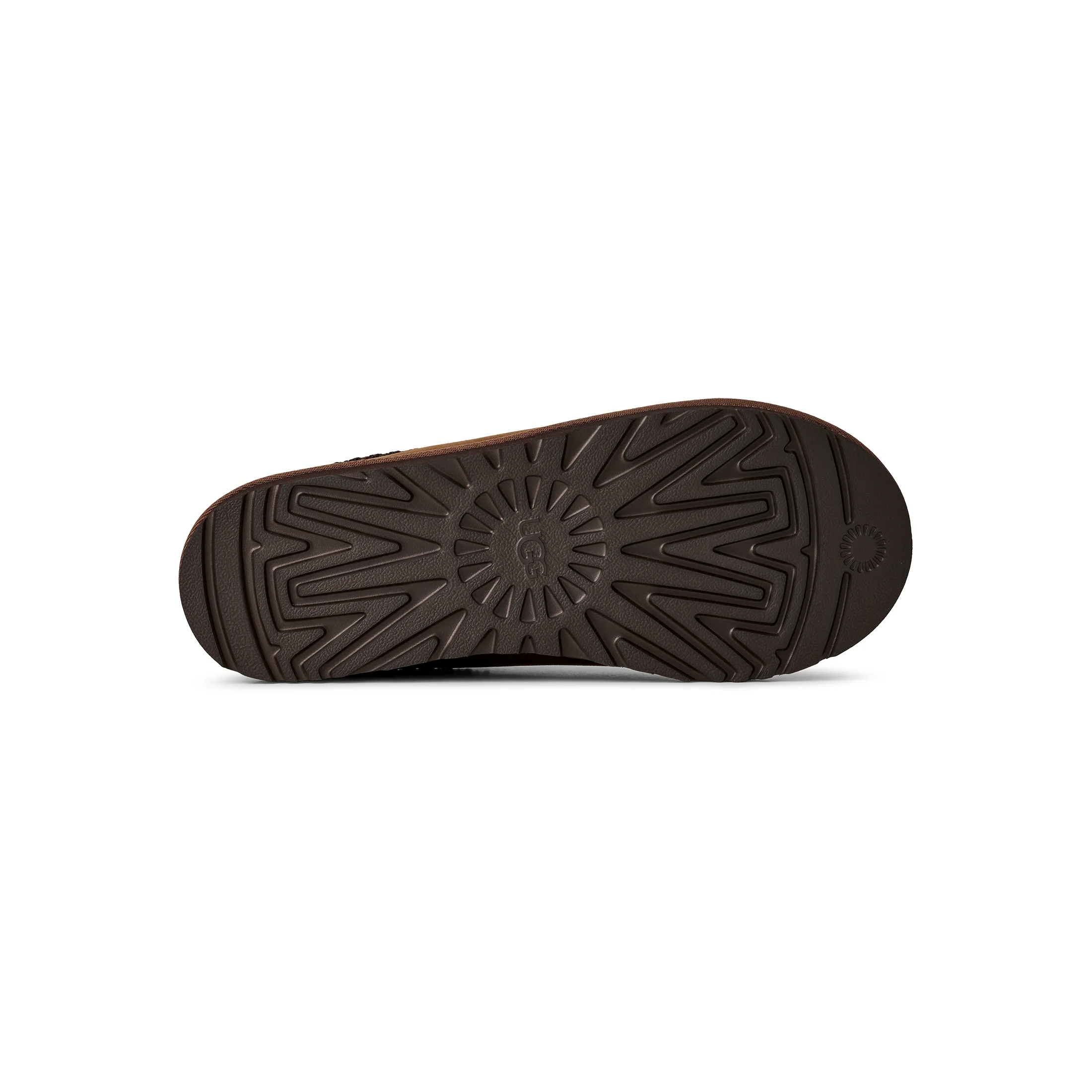 UGG Men's Tasman II in Dark Chestnut - Image 7