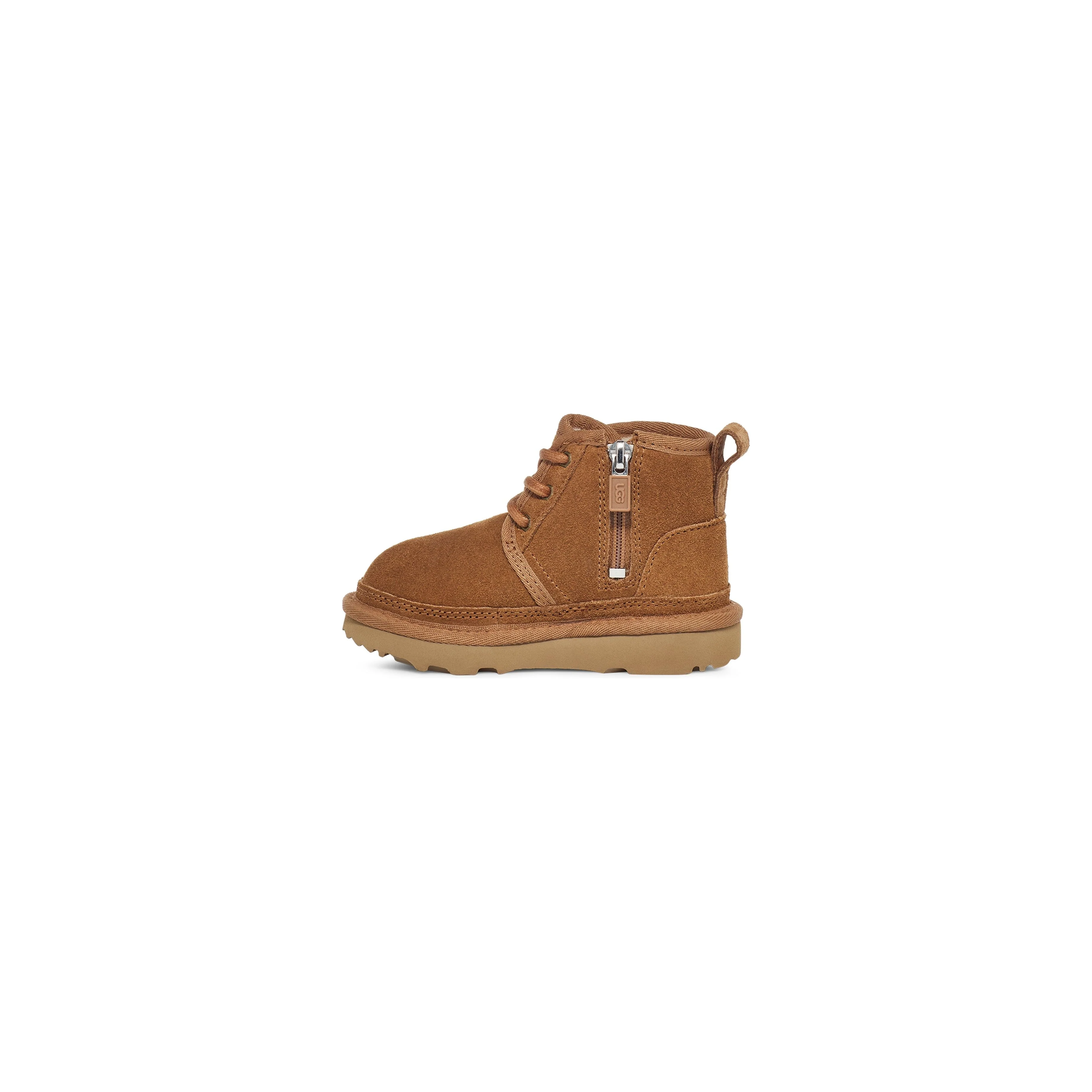 UGG Toddler's Neumel II Boot in Chestnut - Image 5