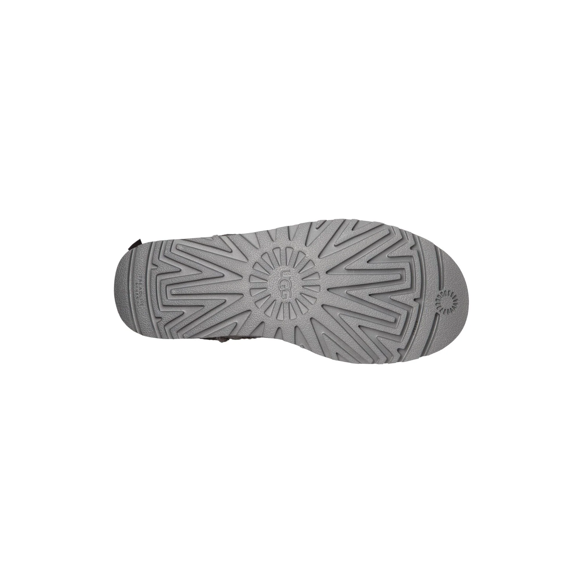 UGG Women's Bailey Bow II Boot in Grey - Image 6