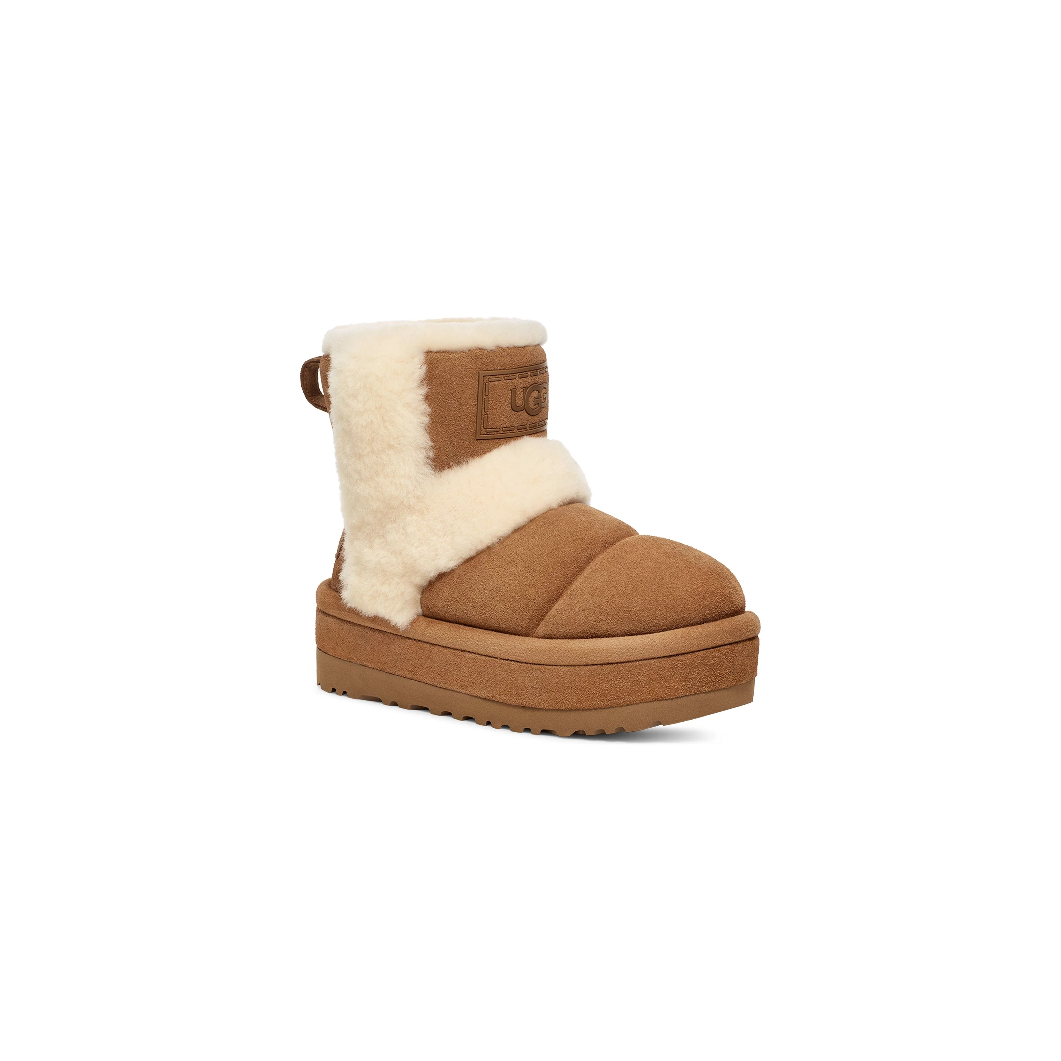 UGG Women's Classic Chillapeak in Chestnut - Image 2