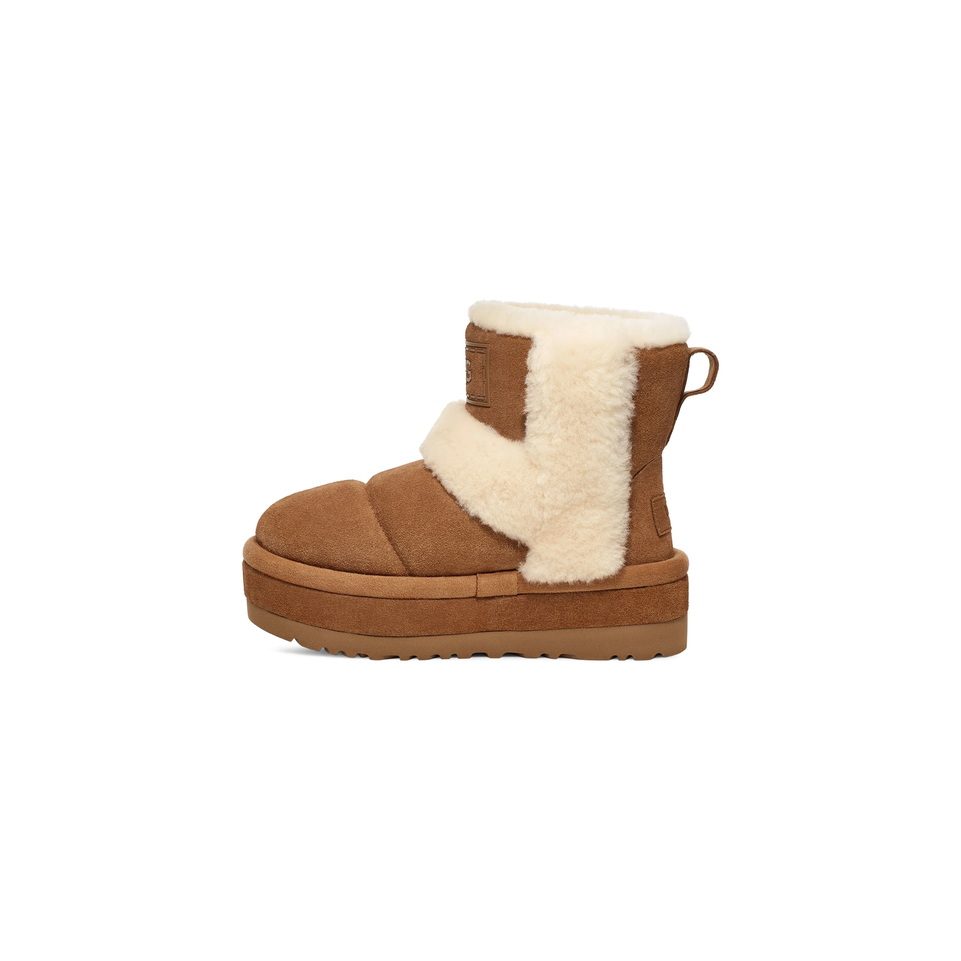 UGG Women's Classic Chillapeak in Chestnut - Image 3