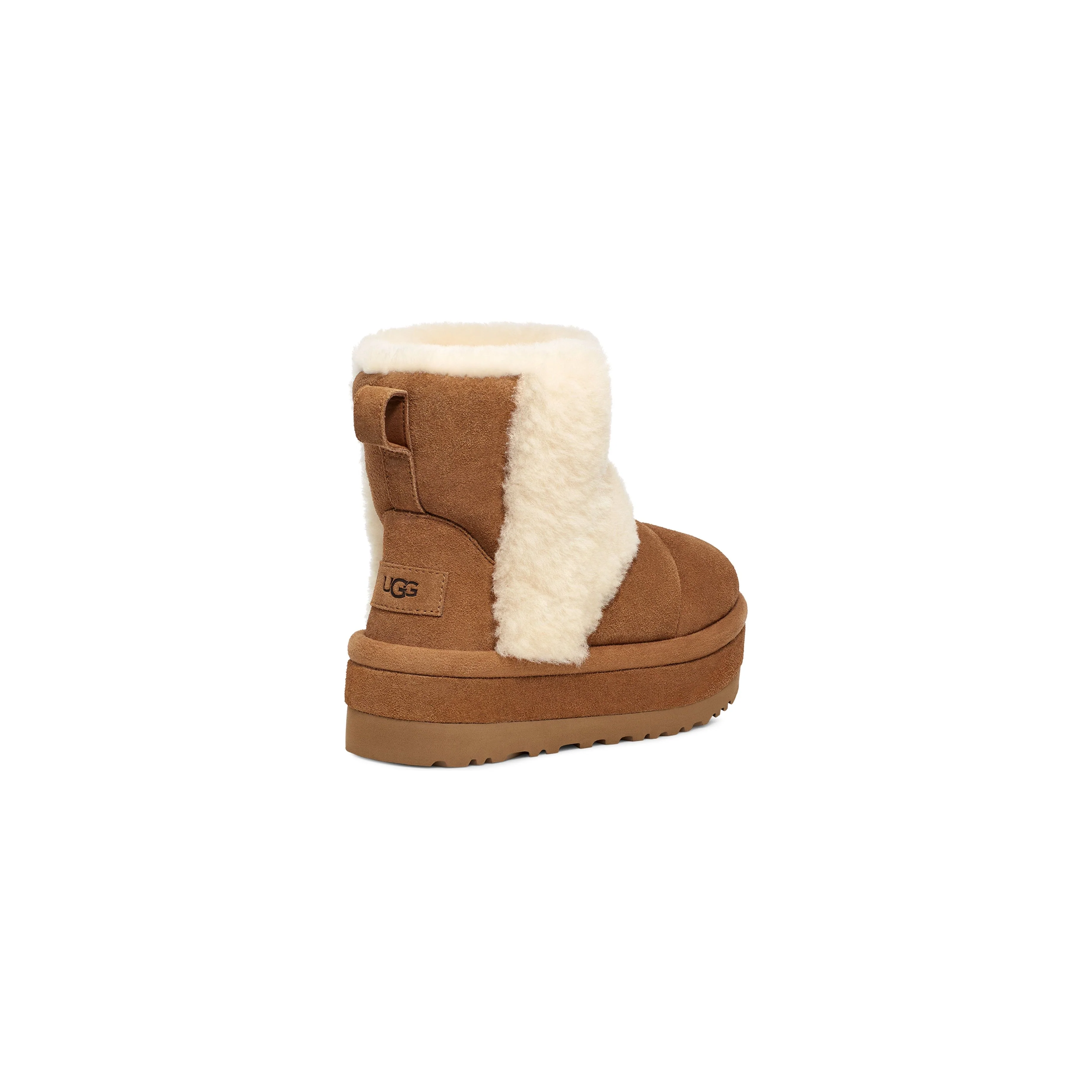 UGG Women's Classic Chillapeak in Chestnut - Image 4