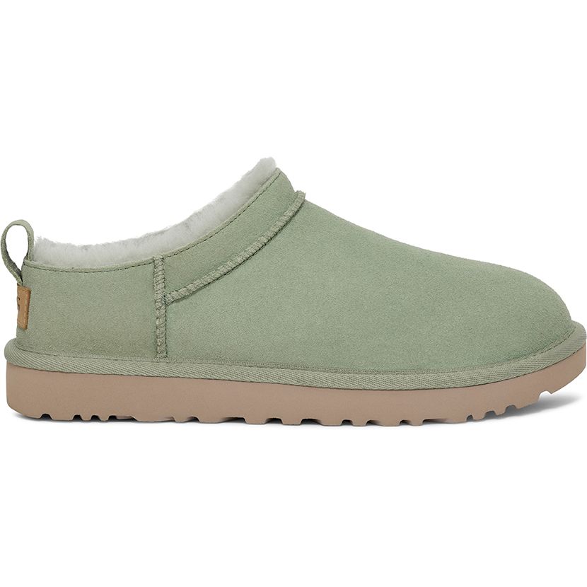 UGG Women's Classic Micro in Artichoke