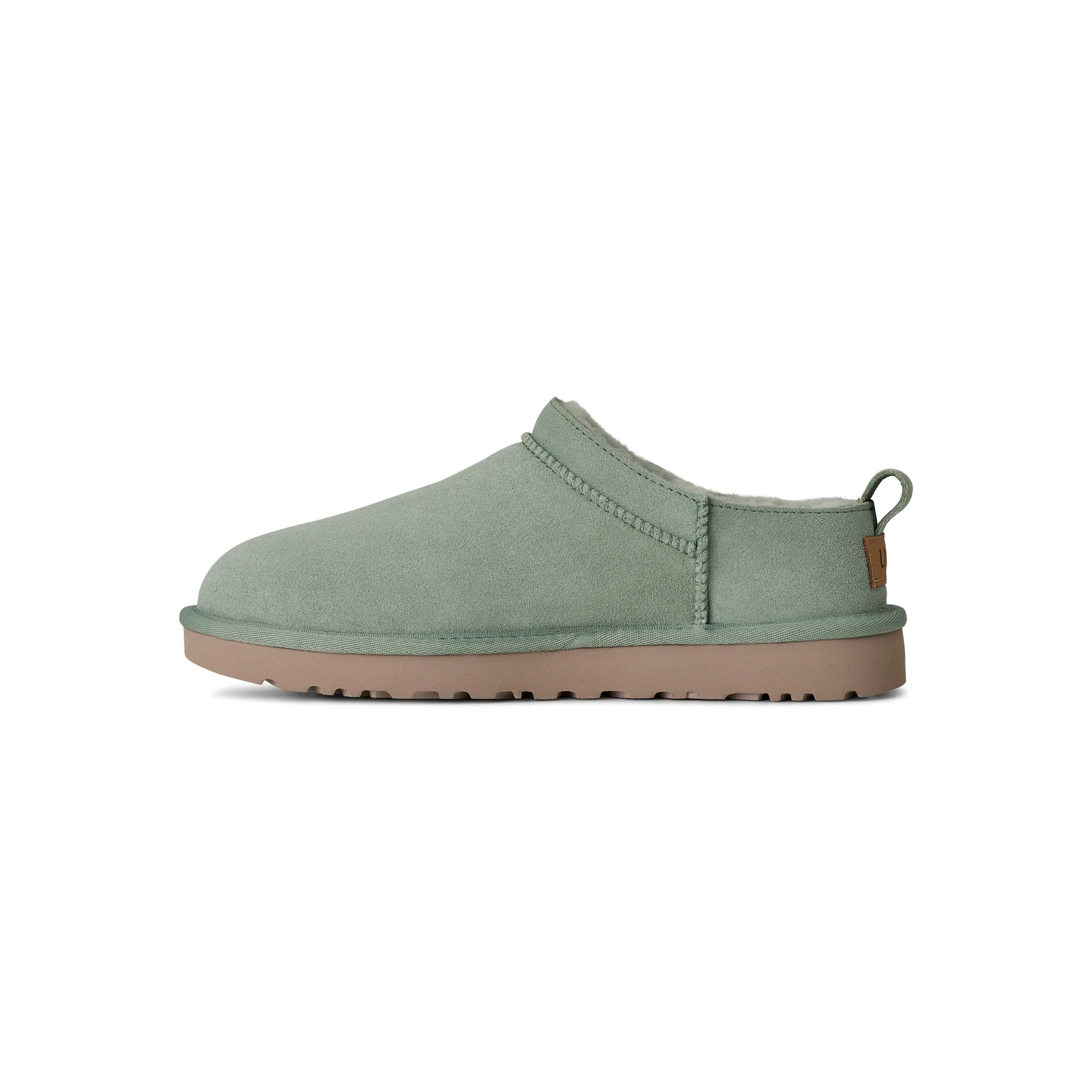 UGG Women's Classic Micro in Artichoke - Image 3