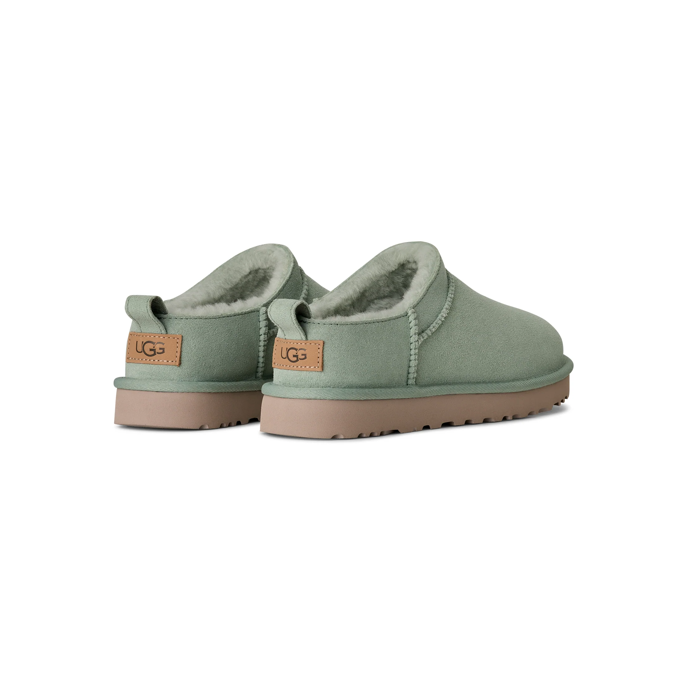 UGG Women's Classic Micro in Artichoke - Image 4