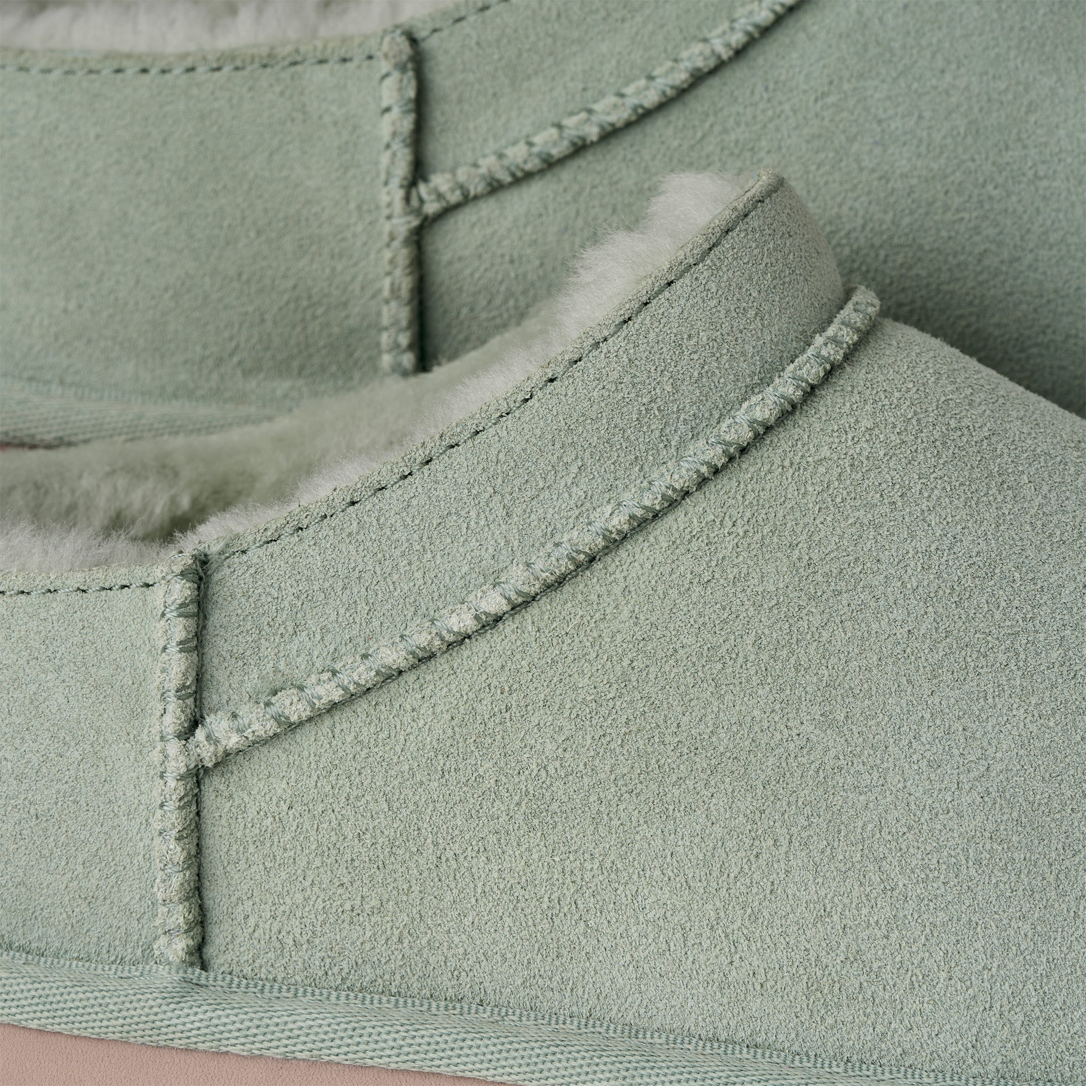 UGG Women's Classic Micro in Artichoke - Image 5