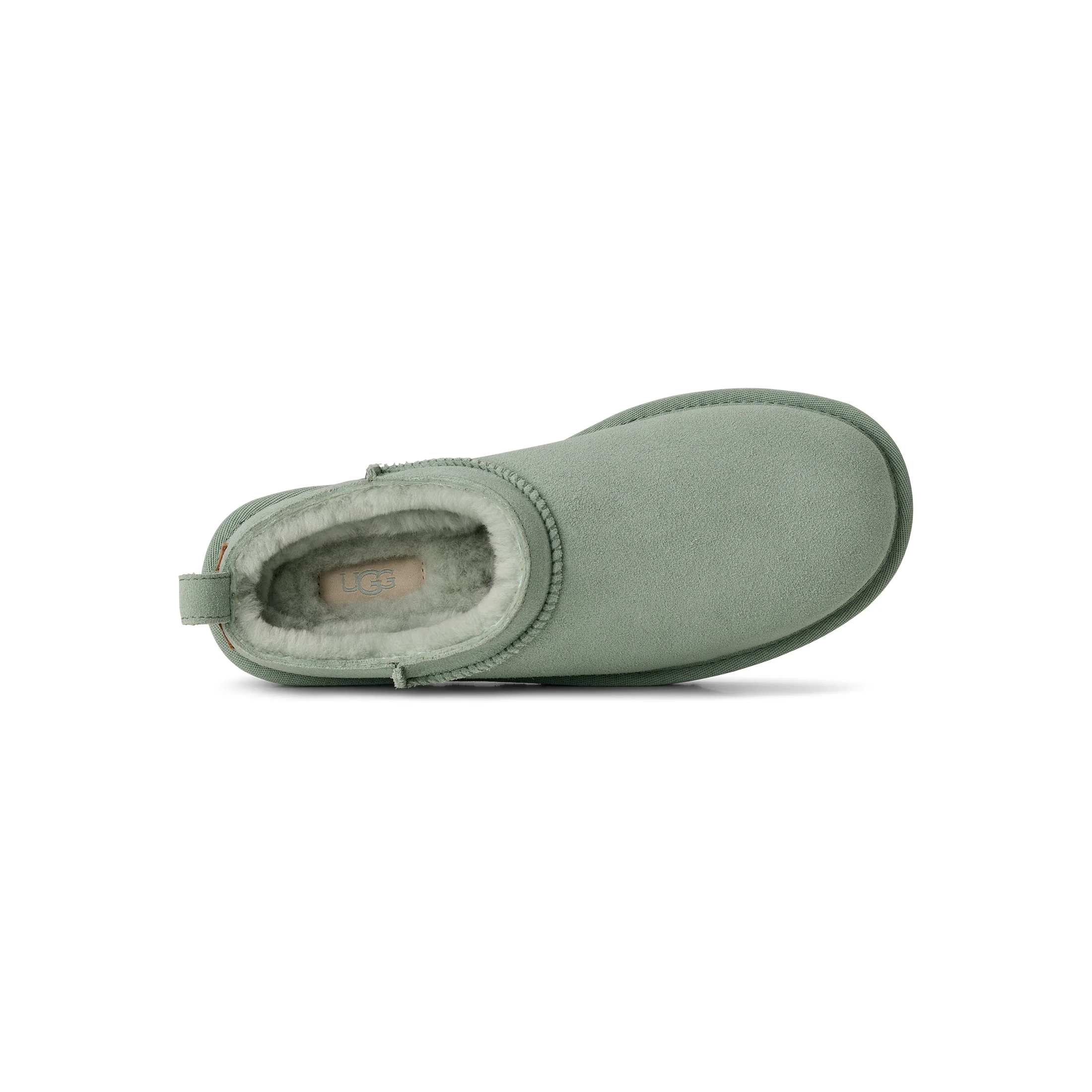 UGG Women's Classic Micro in Artichoke - Image 6