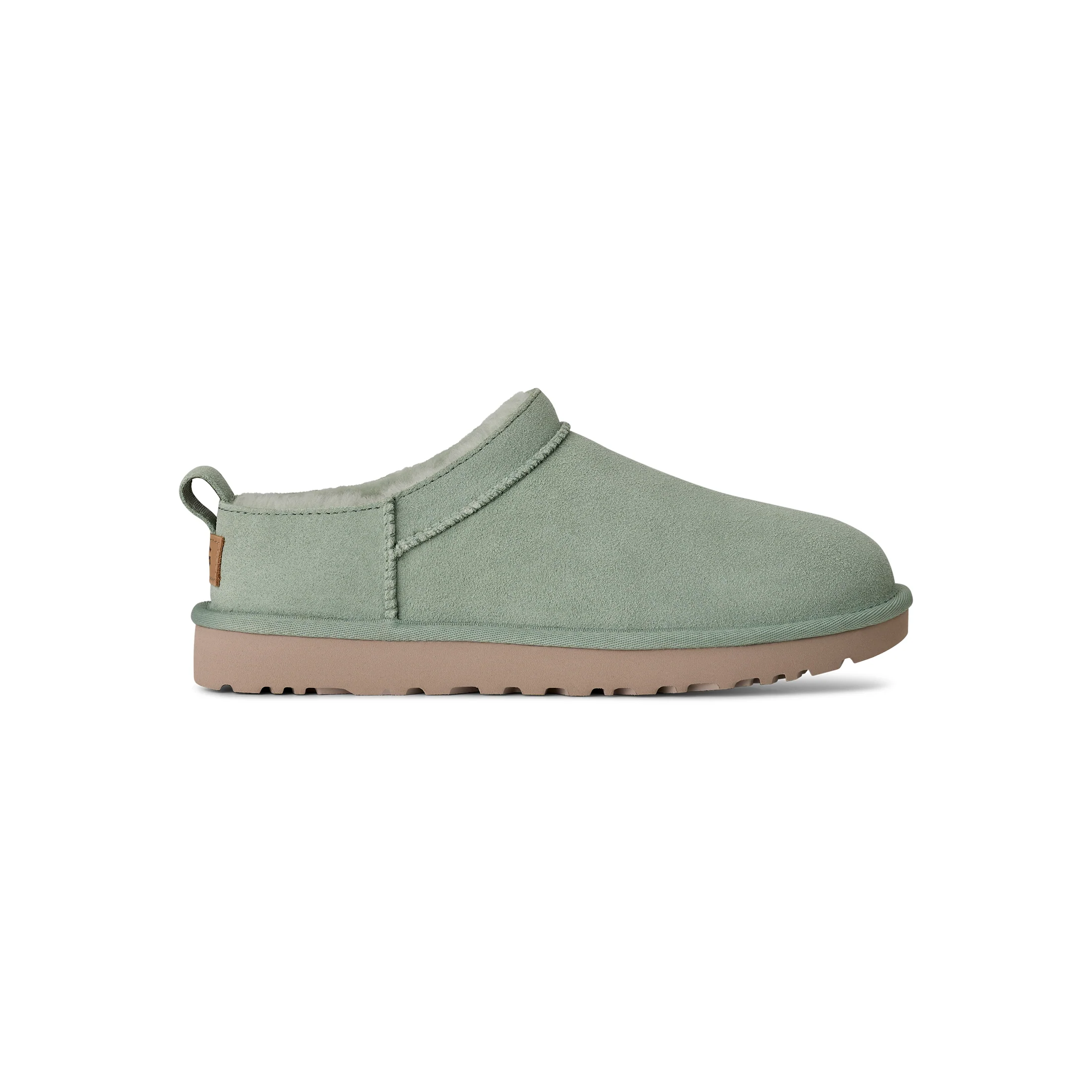 UGG Women's Classic Micro in Artichoke - Image 8