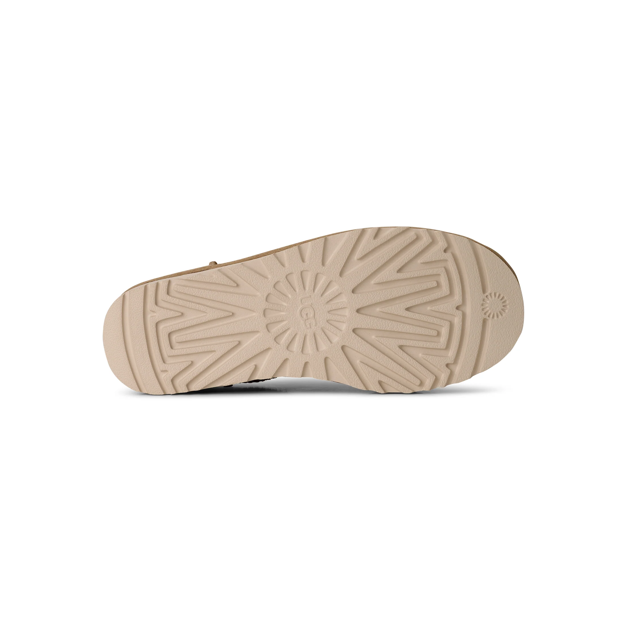 UGG Women's Classic Micro Sun Stitch in Mustard Seed - Image 7