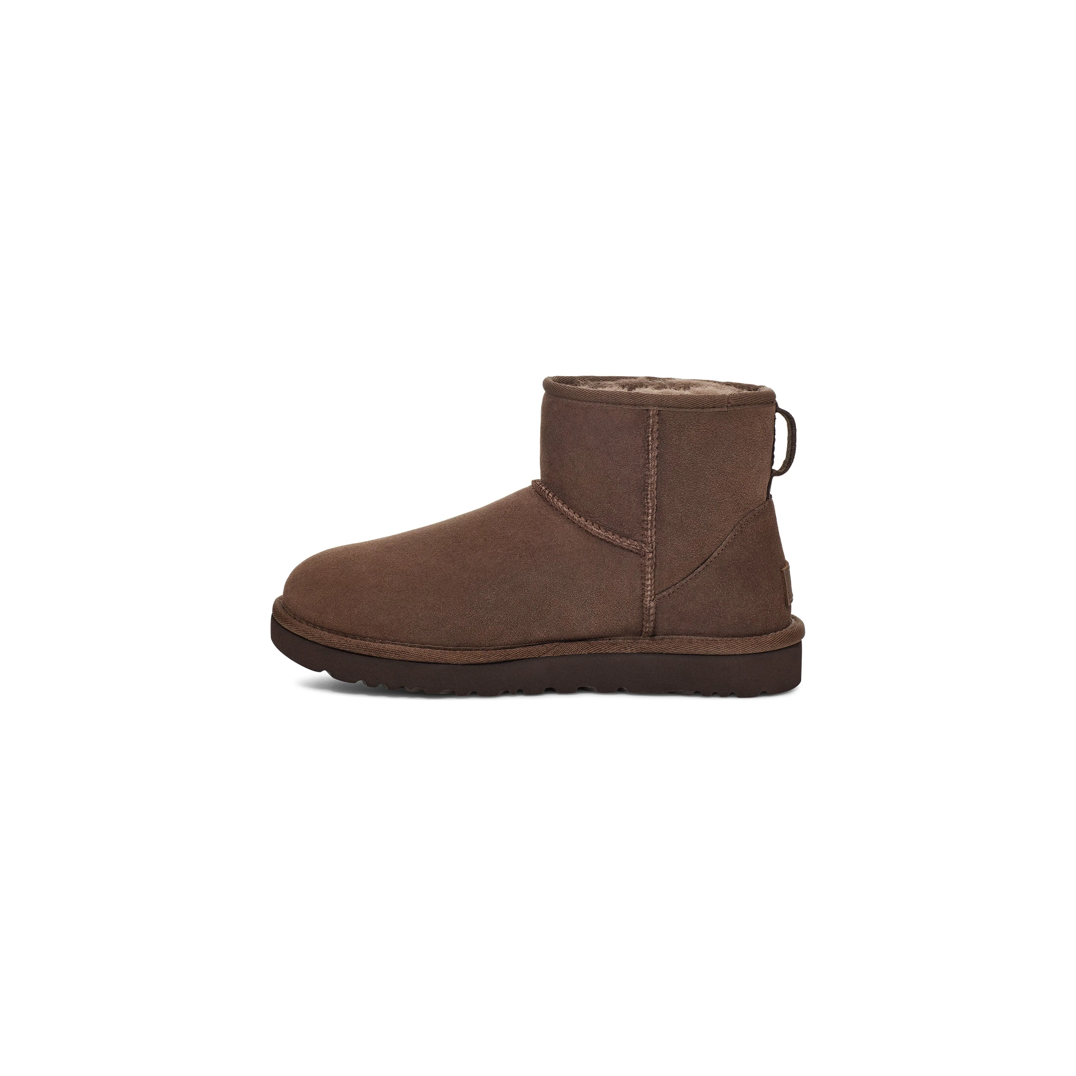 UGG Women's Classic Mini II Boot in Burnt Cedar - Image 3