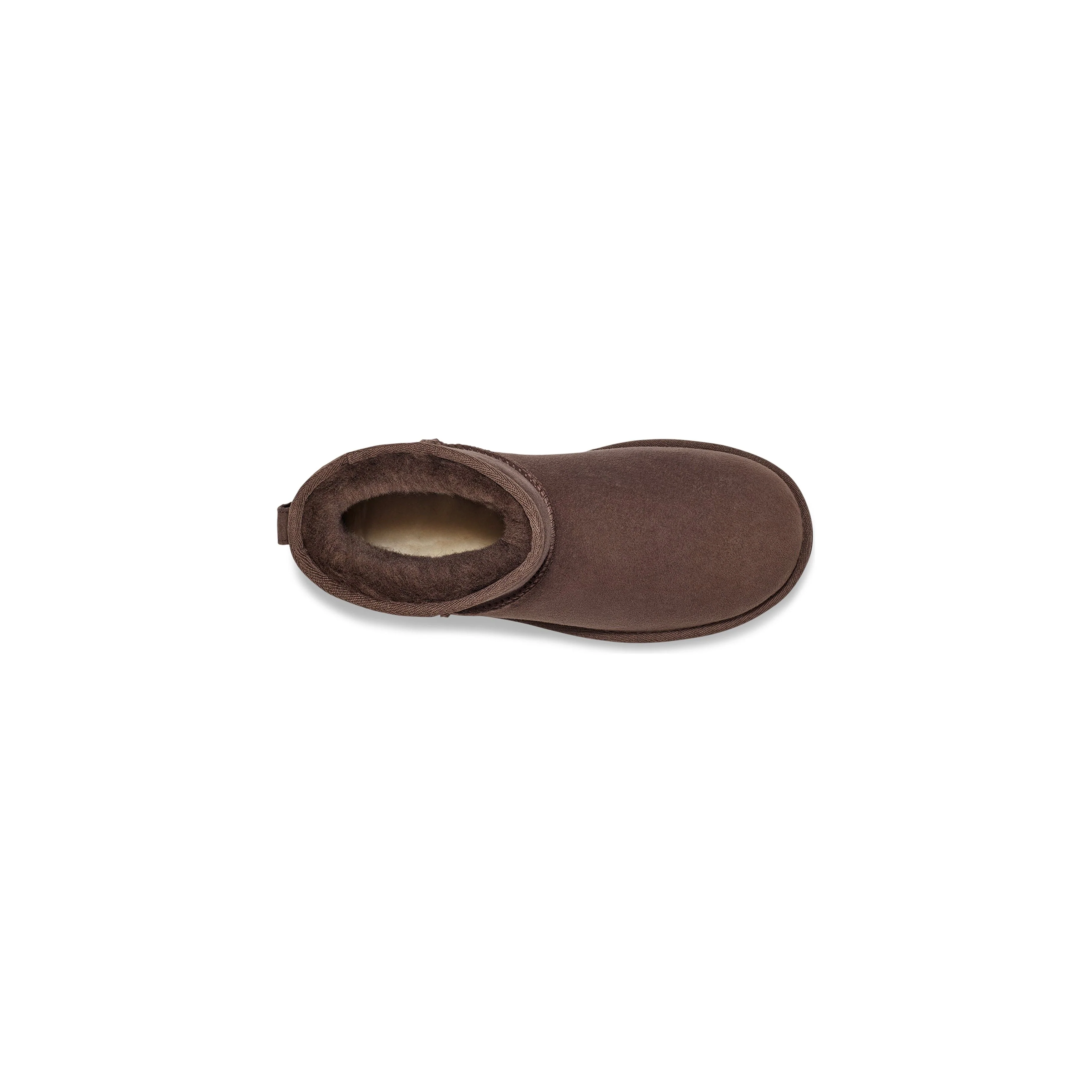 UGG Women's Classic Mini II Boot in Burnt Cedar - Image 5