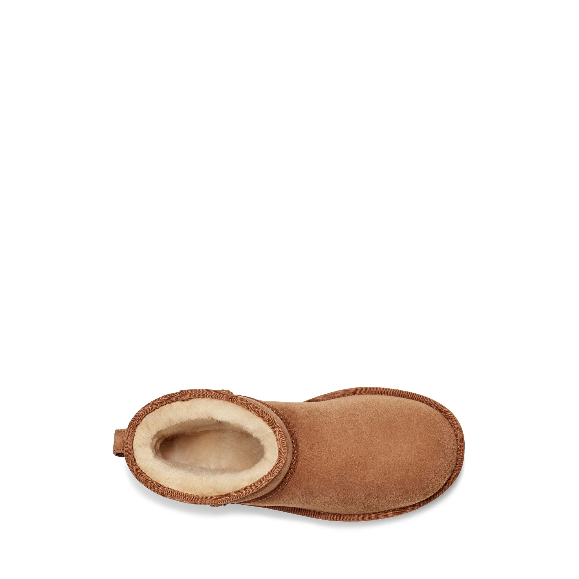 UGG Women's Classic Mini II Boot in Chestnut - Image 5