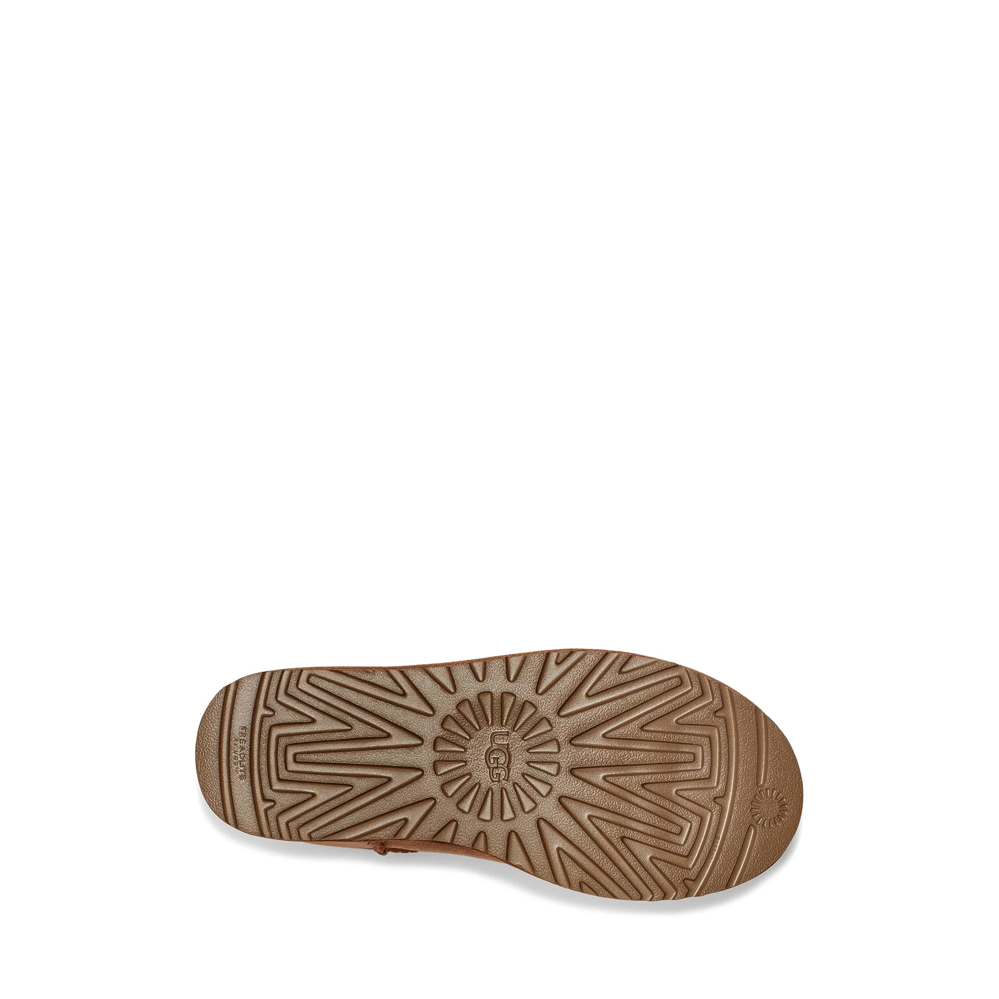 UGG Women's Classic Mini II Boot in Chestnut - Image 6