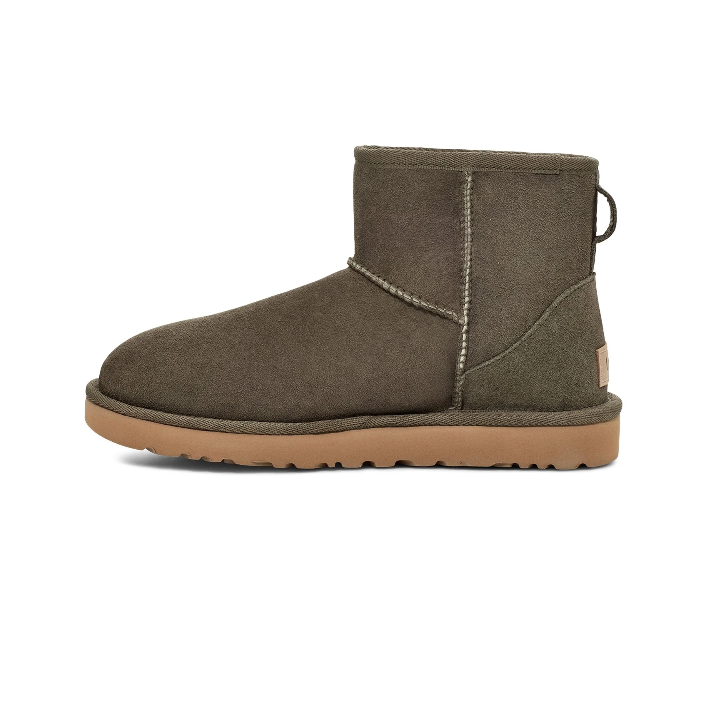 UGG Women's Classic Mini II Boot in Slate - Image 3