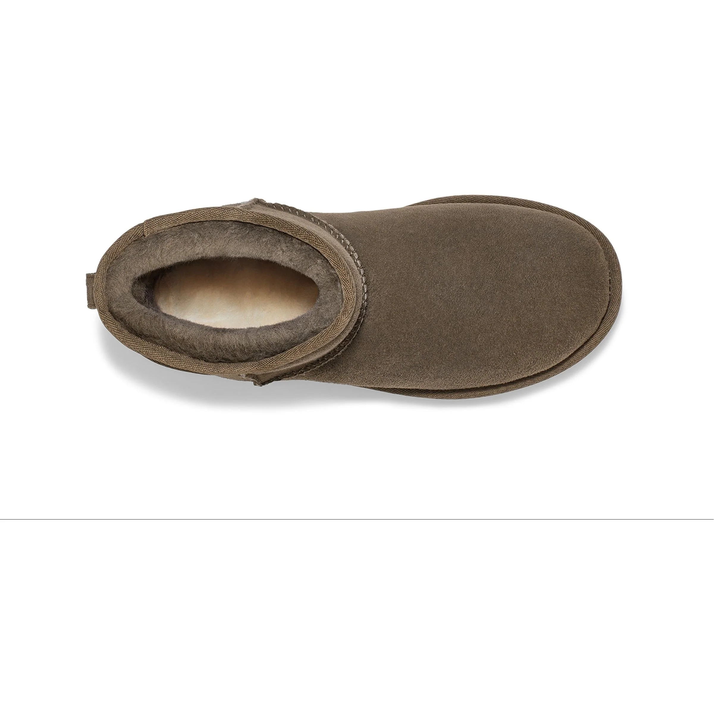 UGG Women's Classic Mini II Boot in Slate - Image 4