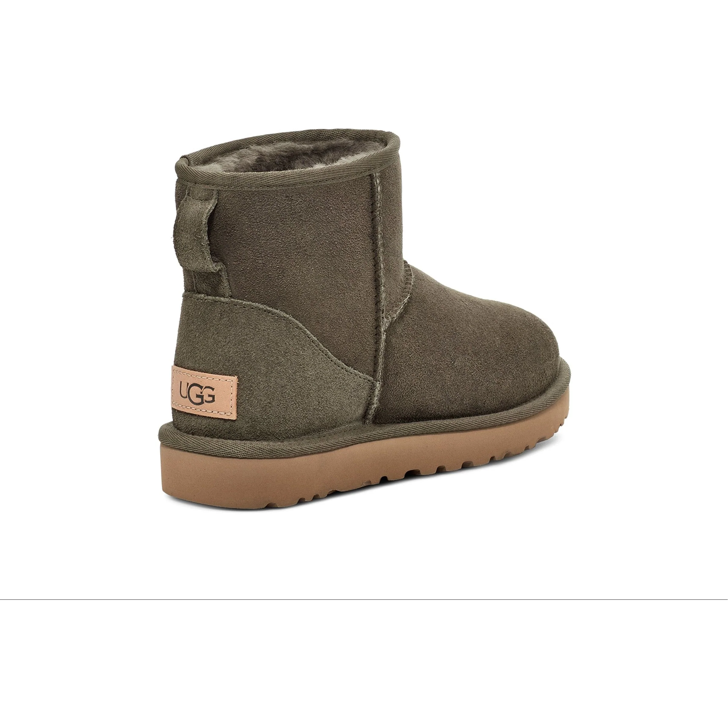 UGG Women's Classic Mini II Boot in Slate - Image 5