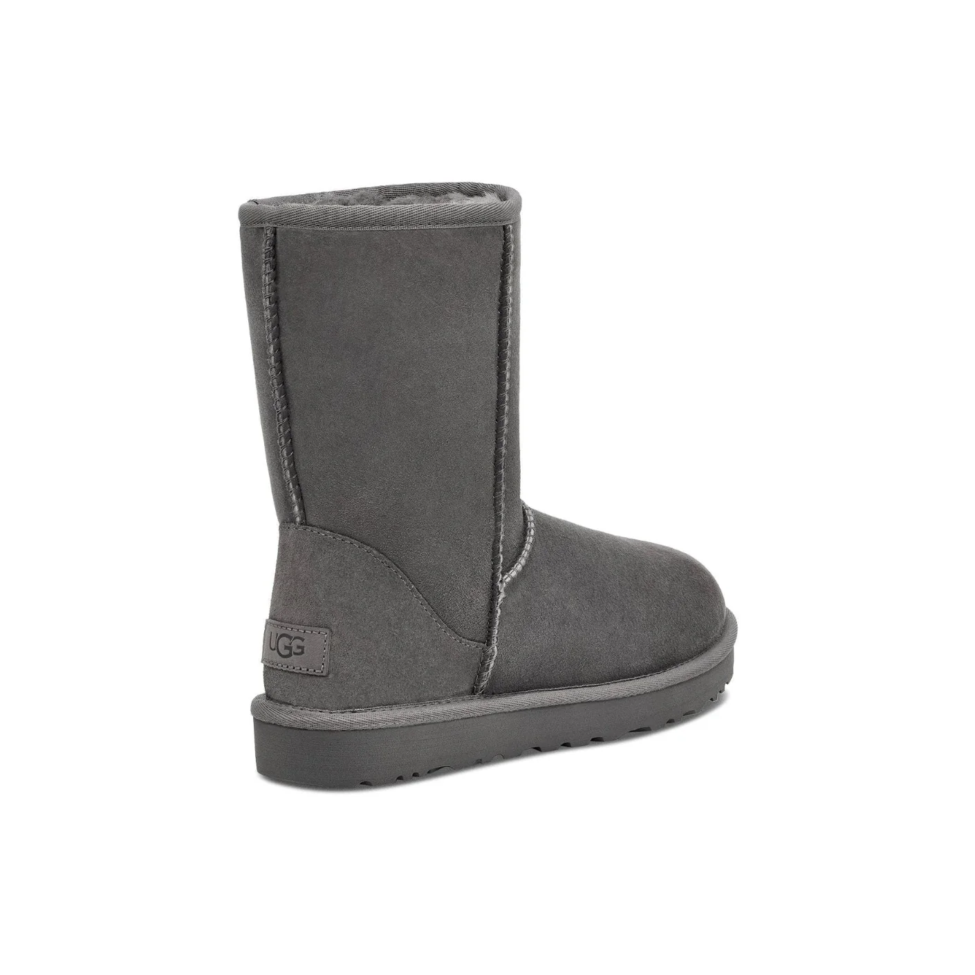 UGG Women's Classic Short II in Grey - Image 4