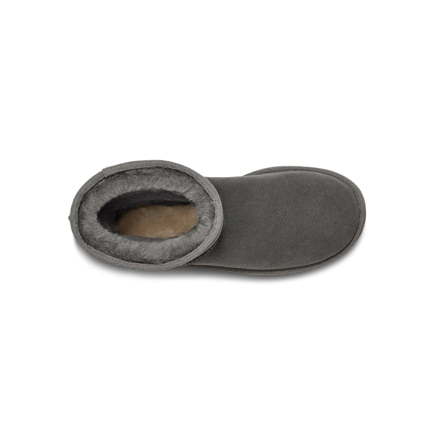 UGG Women's Classic Short II in Grey - Image 5