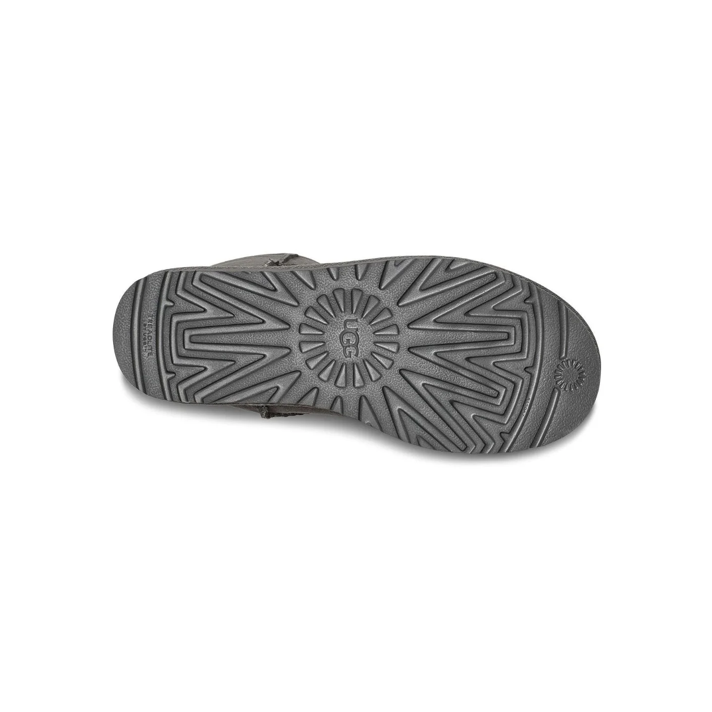 UGG Women's Classic Short II in Grey - Image 6