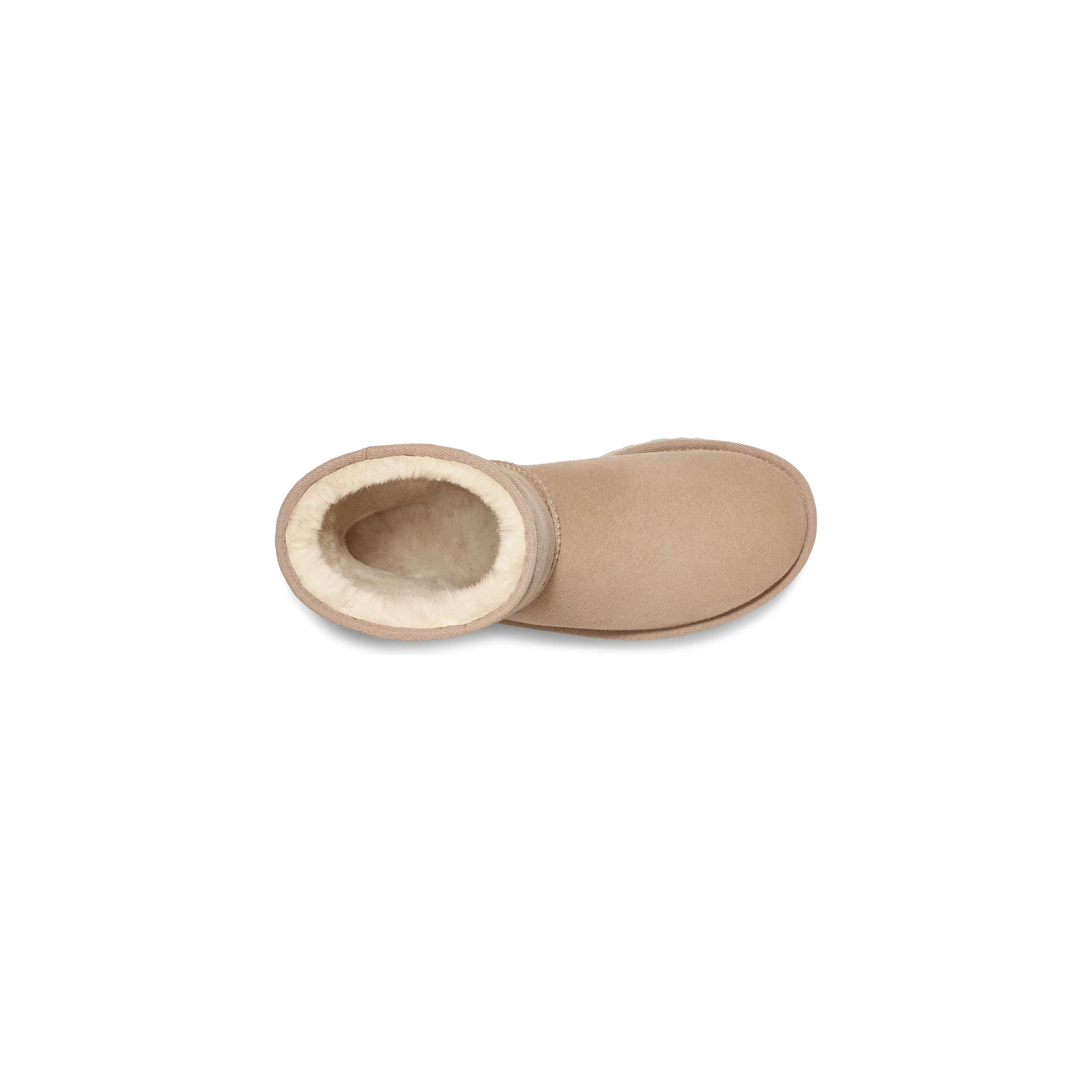 UGG Women's Classic Short II in Sand - Image 5