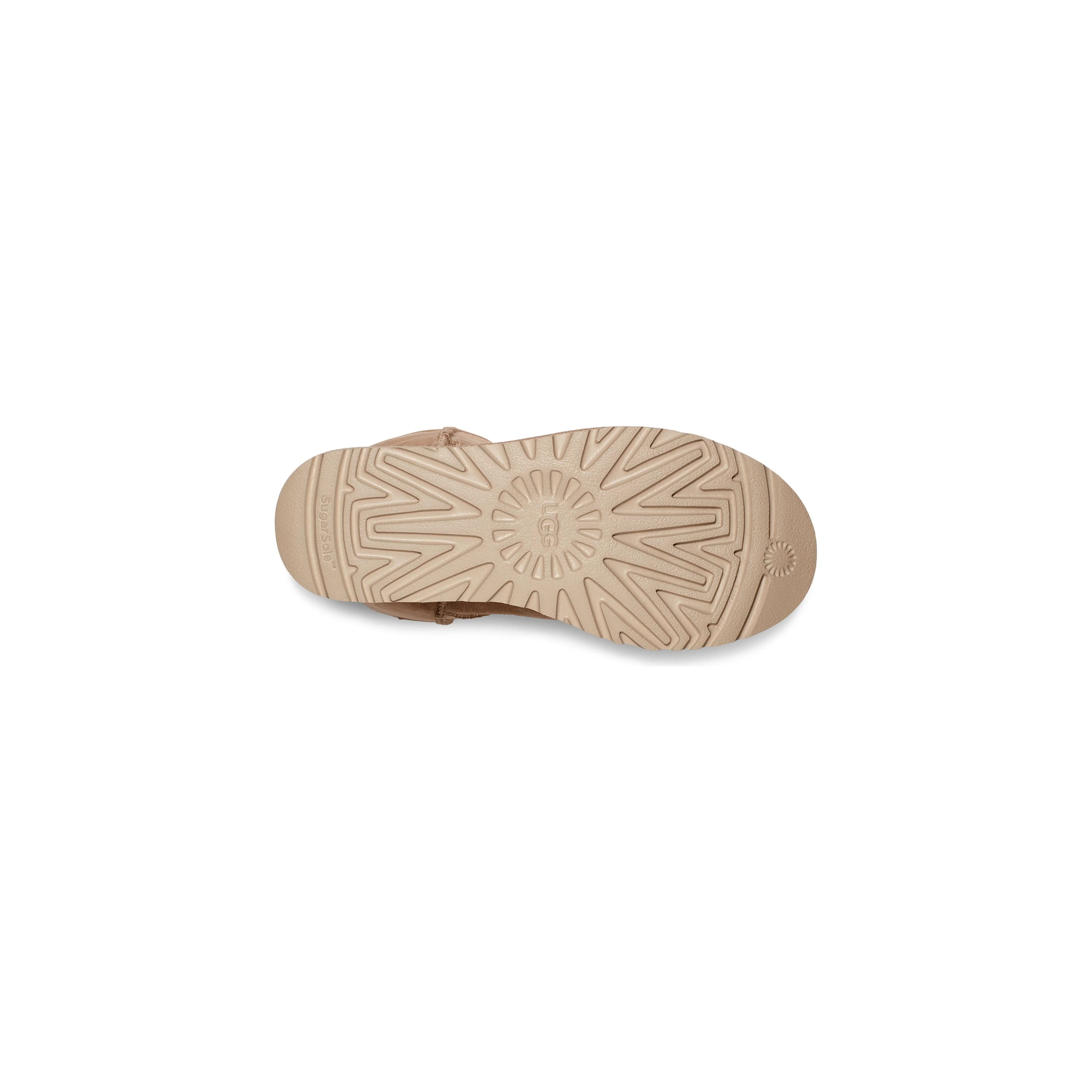 UGG Women's Classic Short II in Sand - Image 6