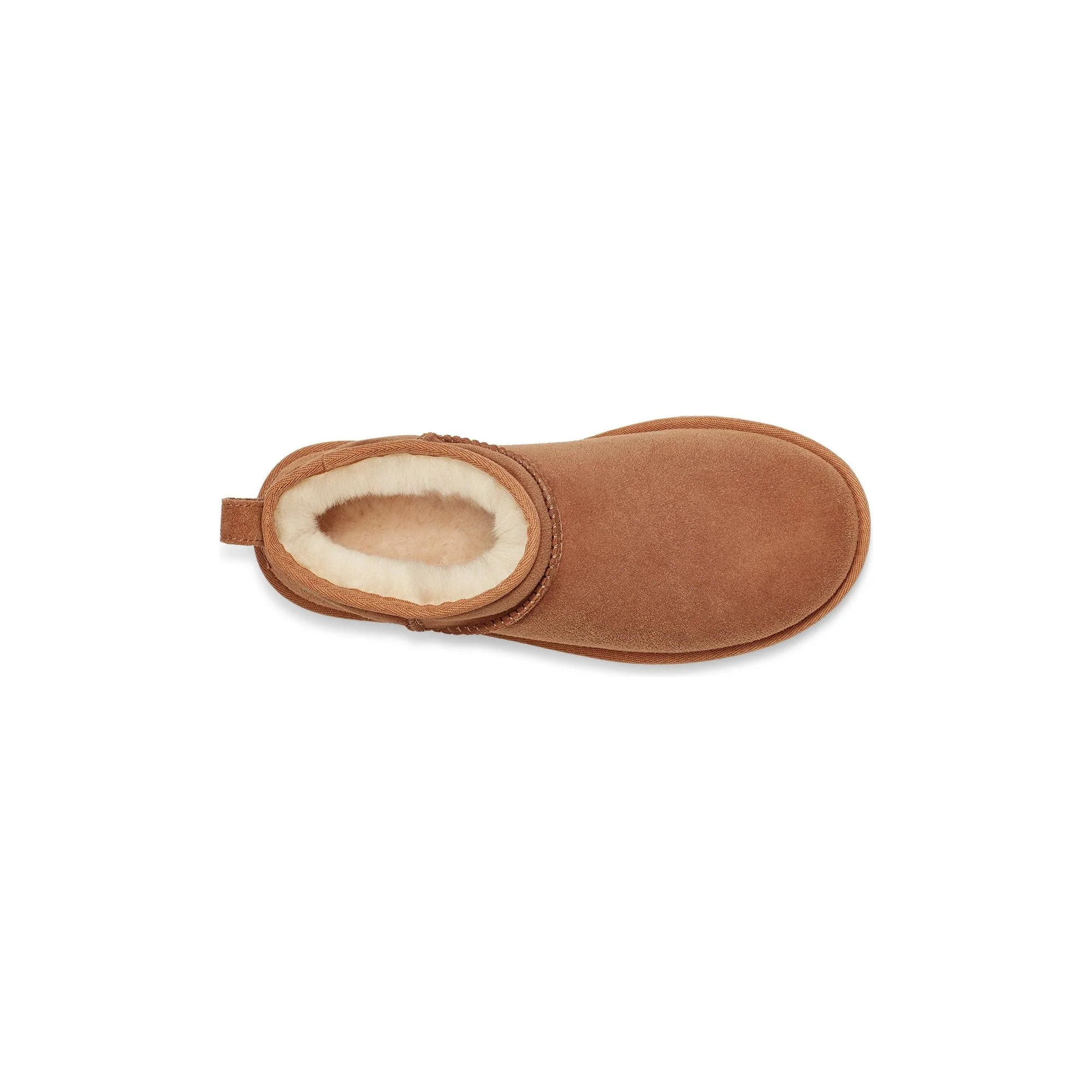 UGG Women's Classic Ultra Mini in Chestnut - Image 3