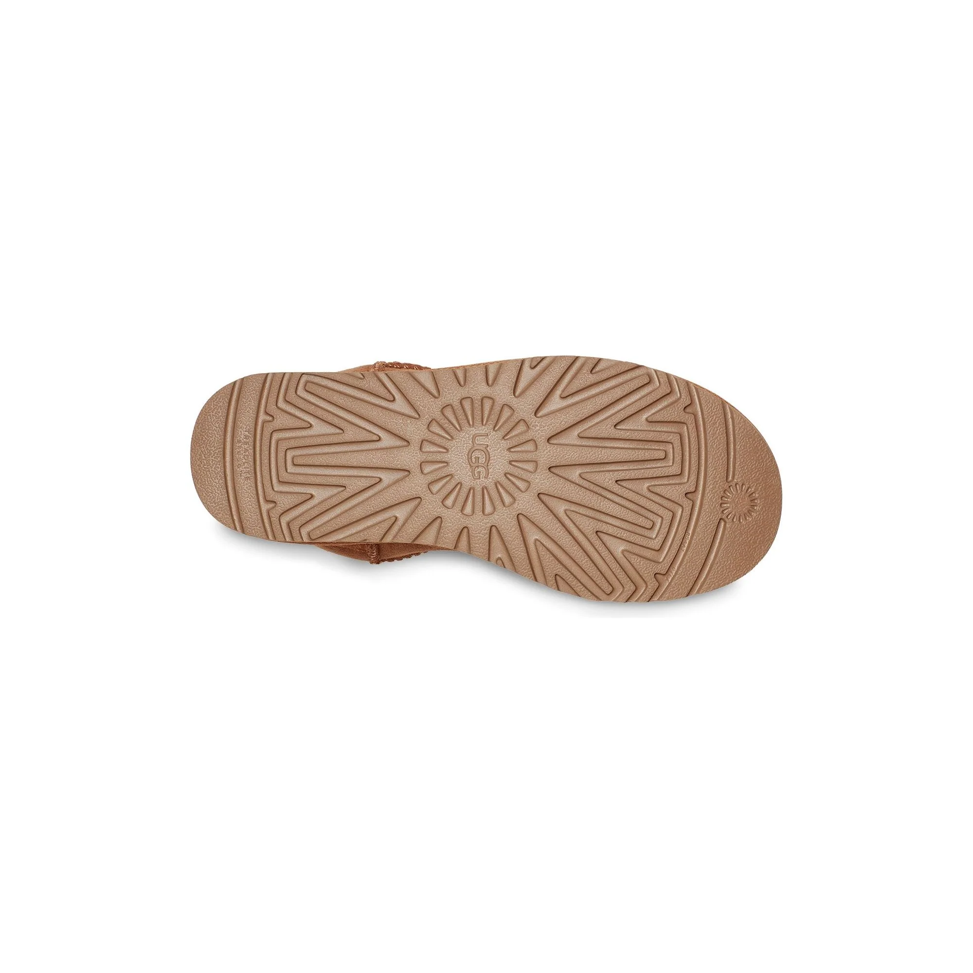 UGG Women's Classic Ultra Mini in Chestnut - Image 4
