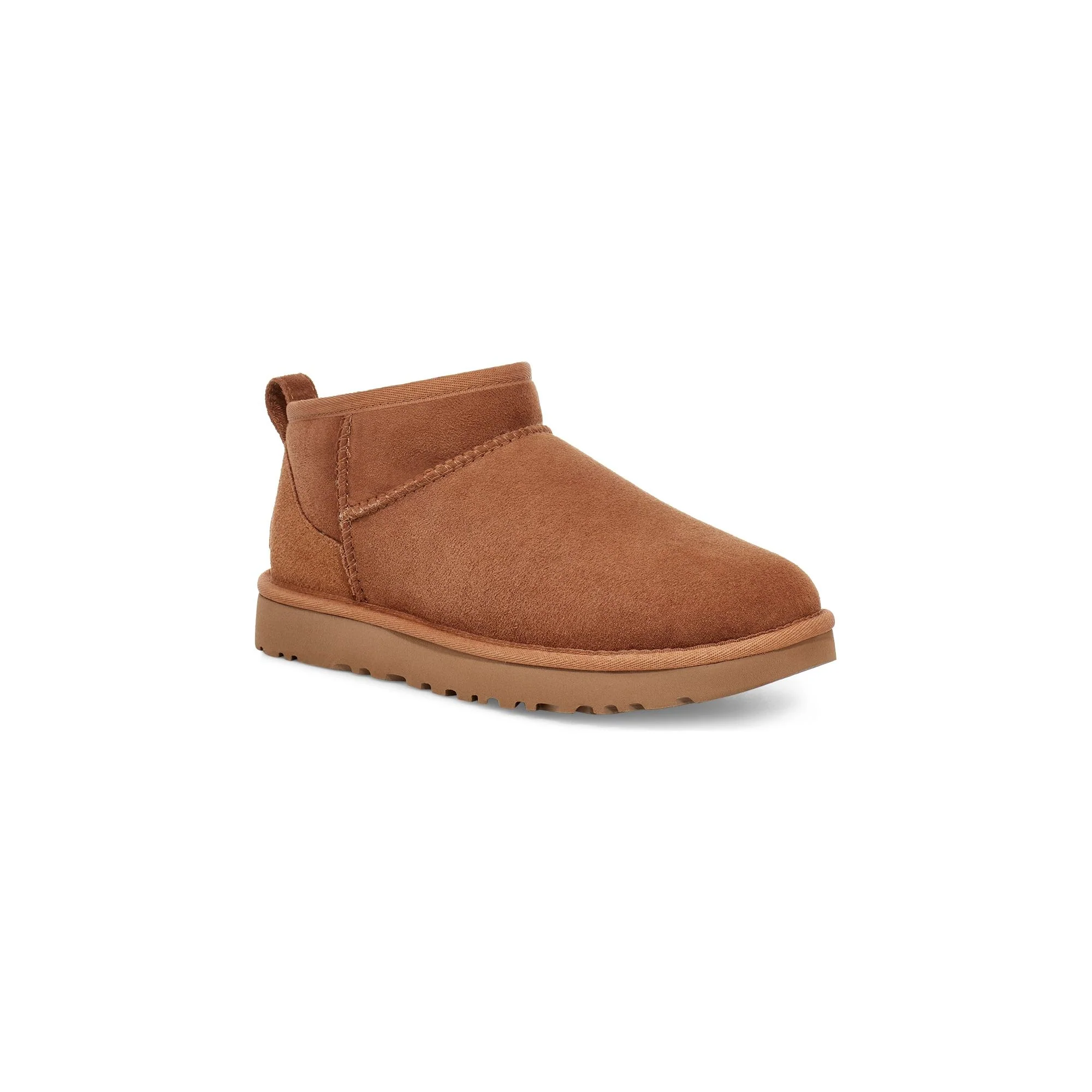 UGG Women's Classic Ultra Mini in Chestnut - Image 5