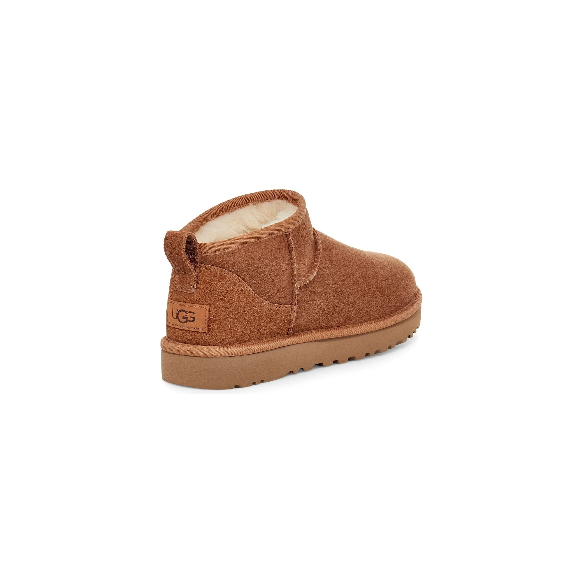UGG Women's Classic Ultra Mini in Chestnut - Image 6